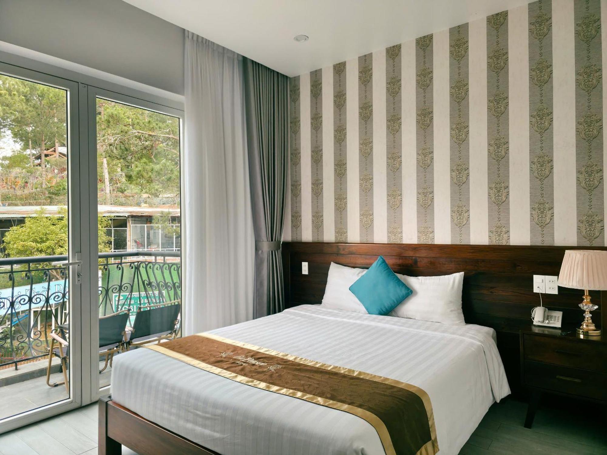 La Pense'e - Hotel Da Lat