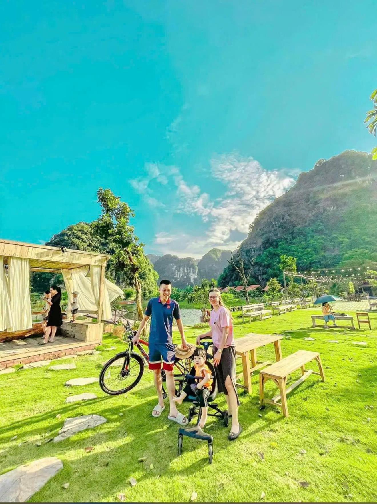 Chinh Thu Garden Retreat Hotel