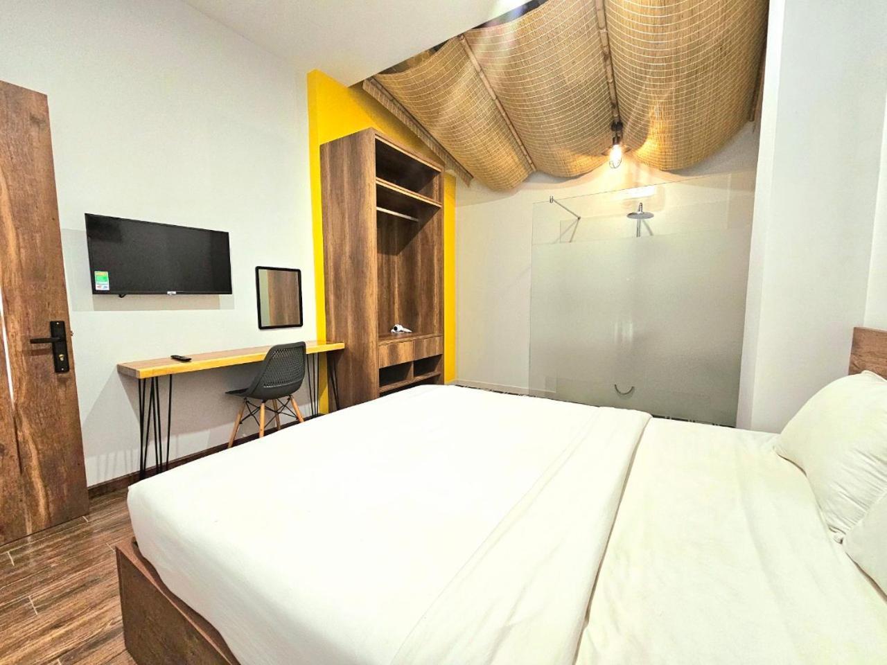 Aparthotel Tran Long Cu Hin *