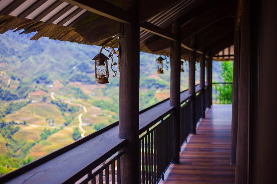 Resort The Mong Village & Spa