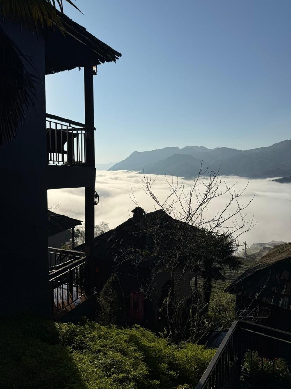 The Mong Village & Spa Resort