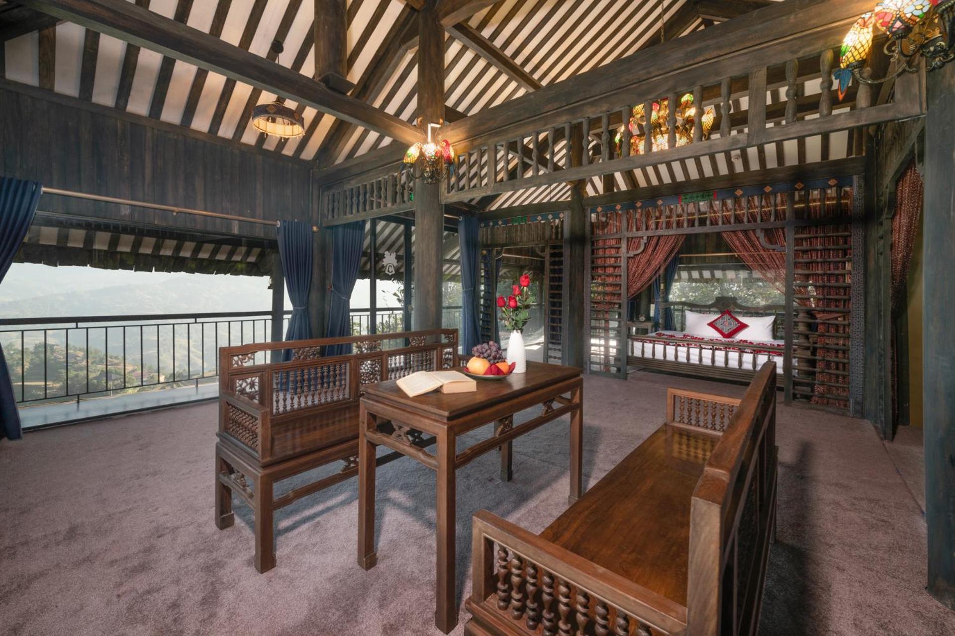 The Mong Village & Spa
