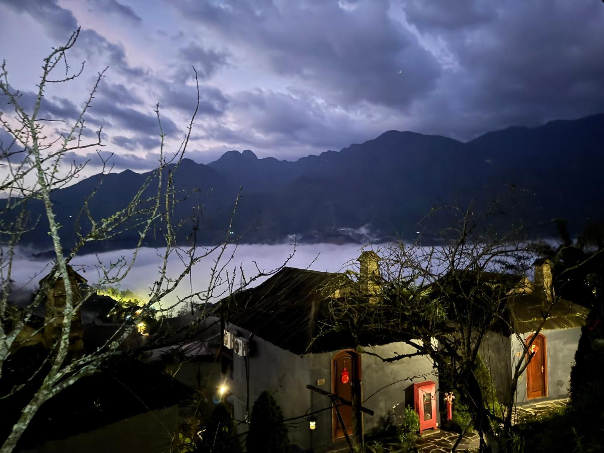 The Mong Village & Spa Resort