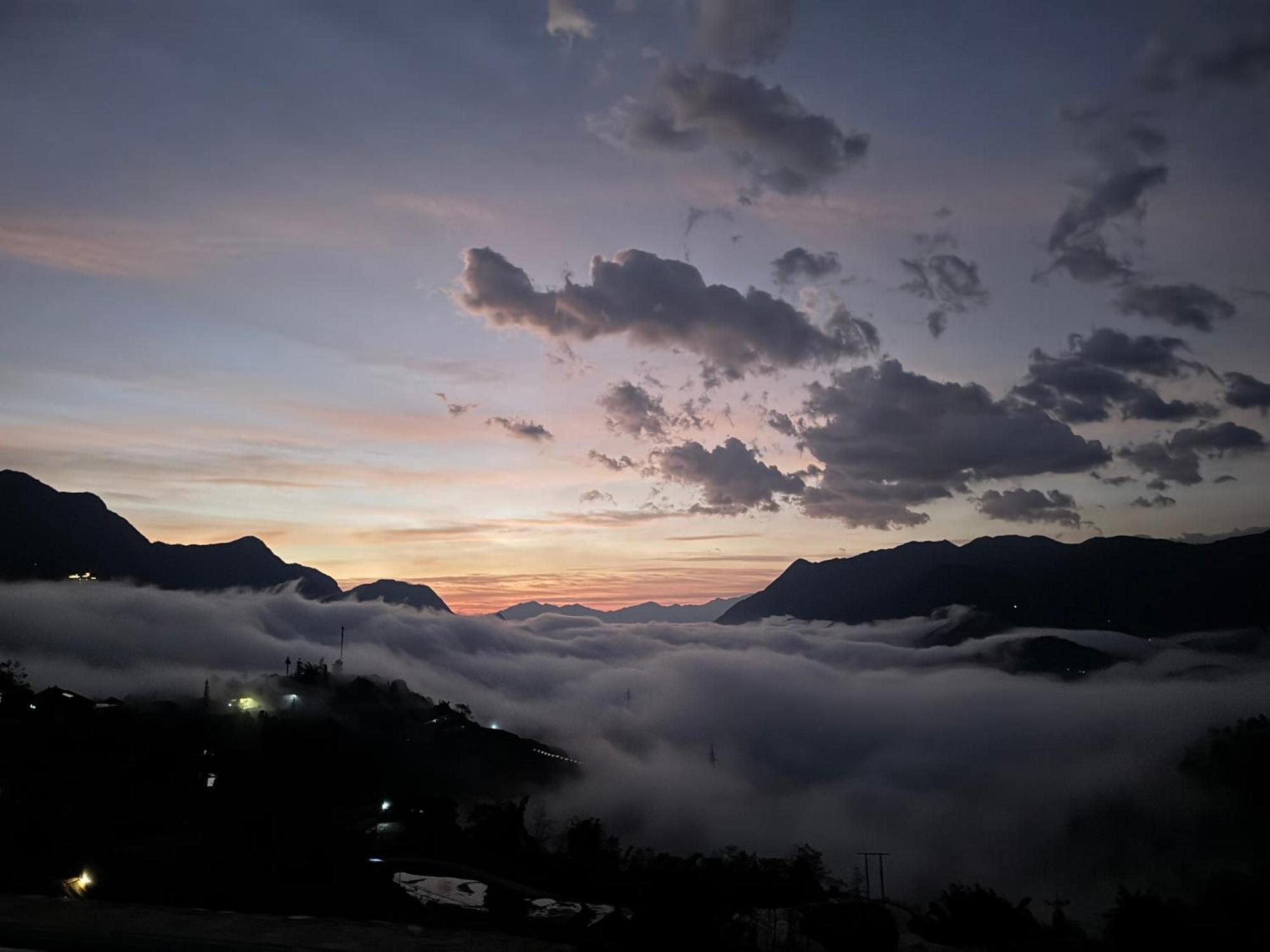 Resort The Mong Village & Spa Sapa