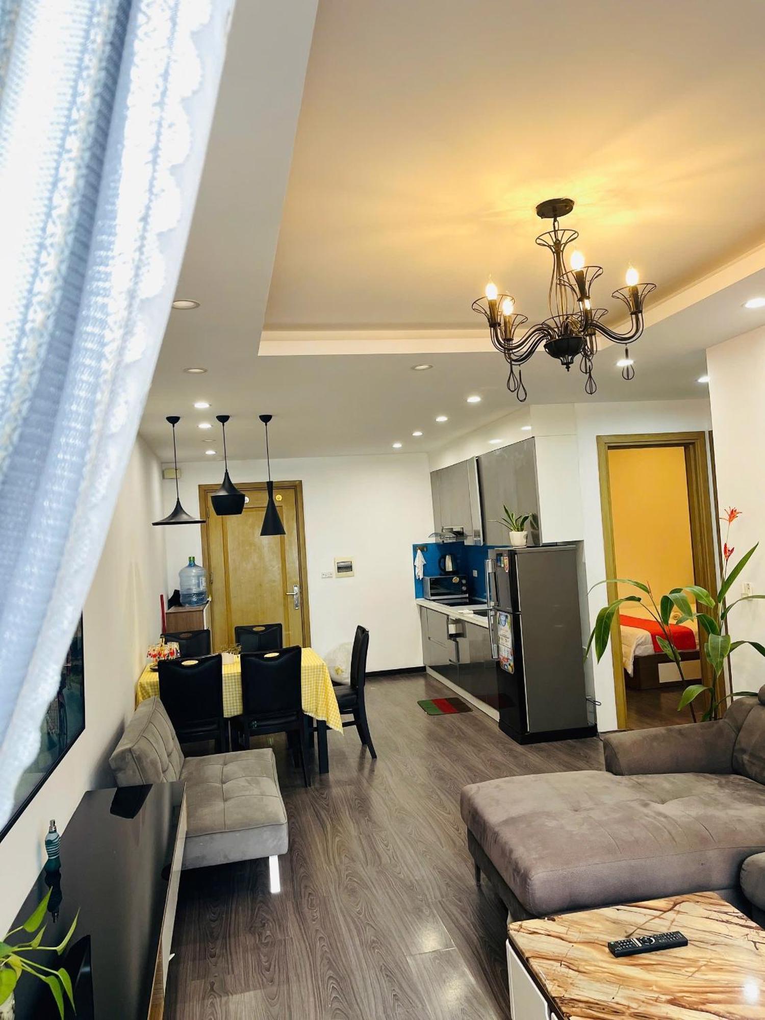 Apartment Muong Thanh - 2br Da Nang