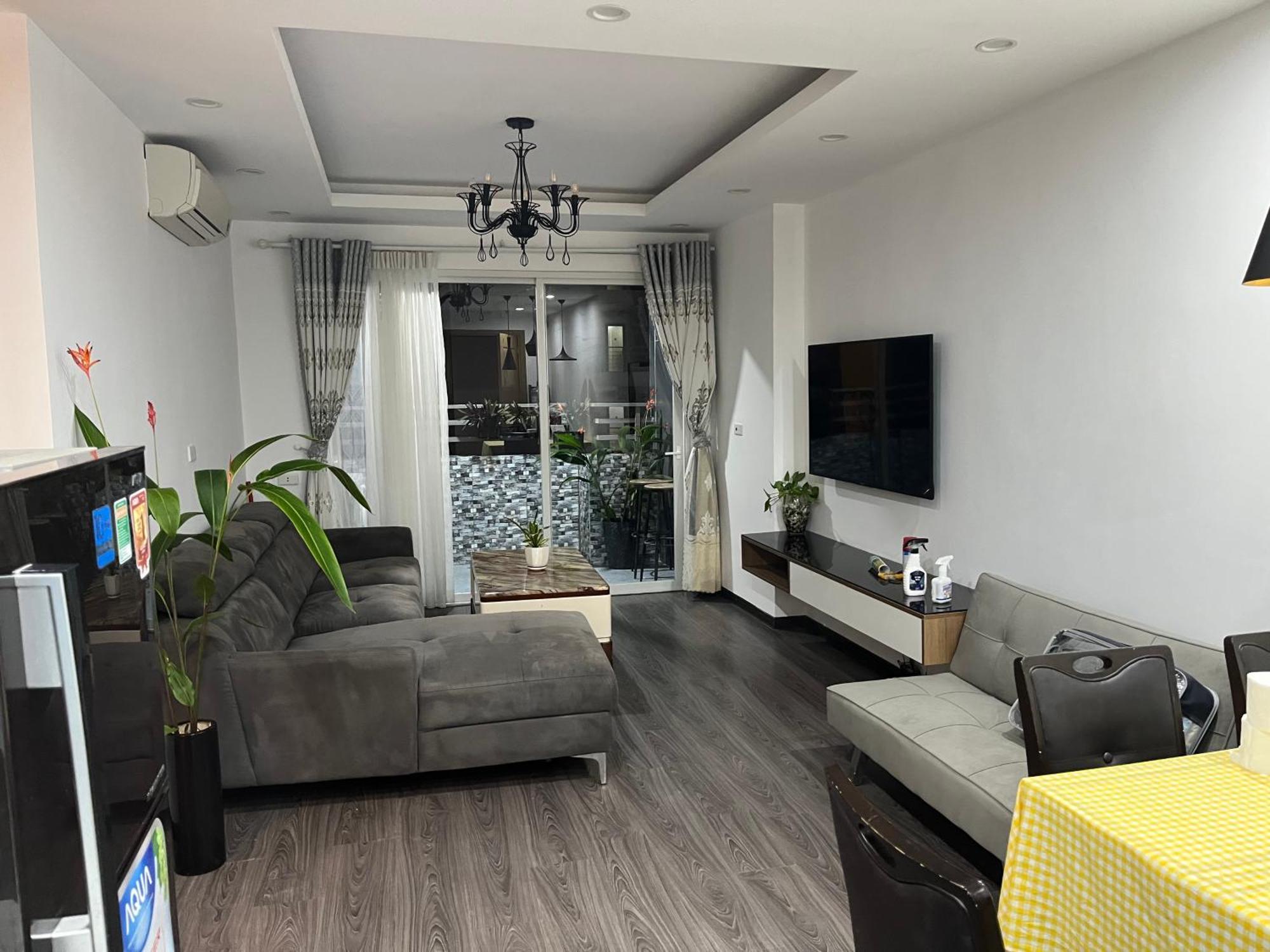 Muong Thanh - 2br Apartment *