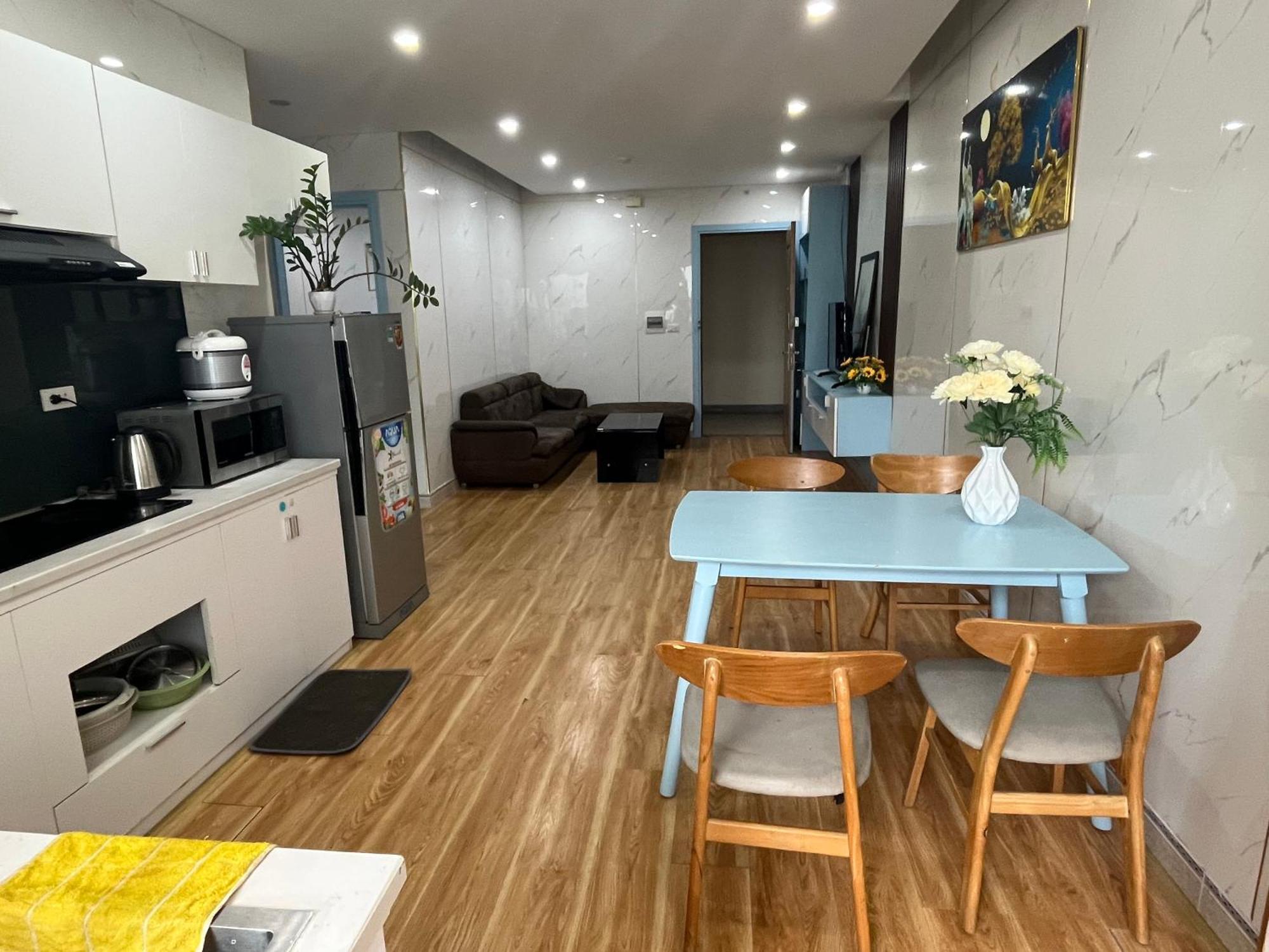 Apartment Muong Thanh - 2br