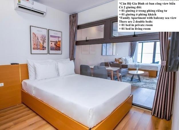 Apartment Tms Sea Condotel View Bien