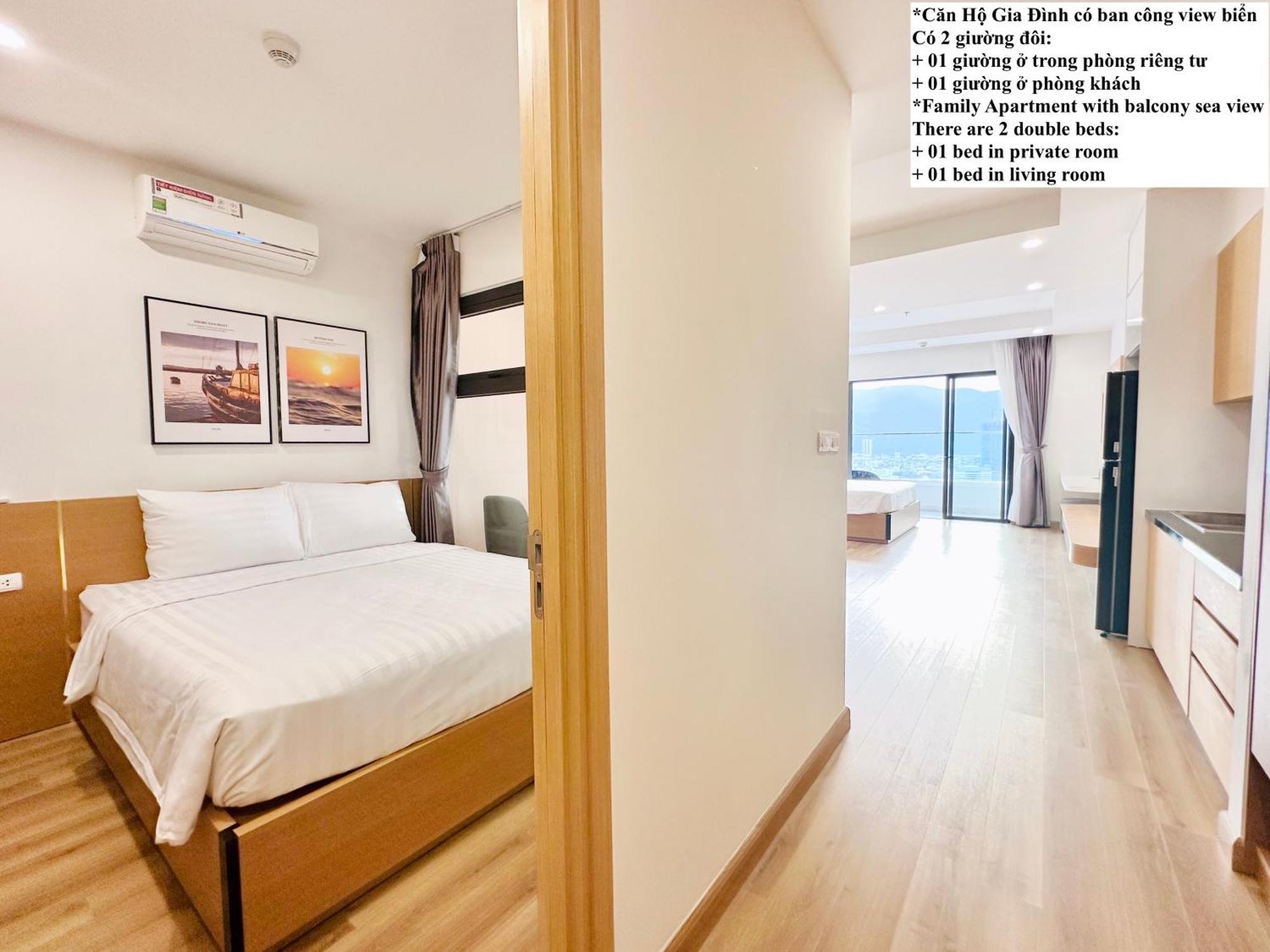 Tms Sea Condotel View Bien Apartment Quy Nhon