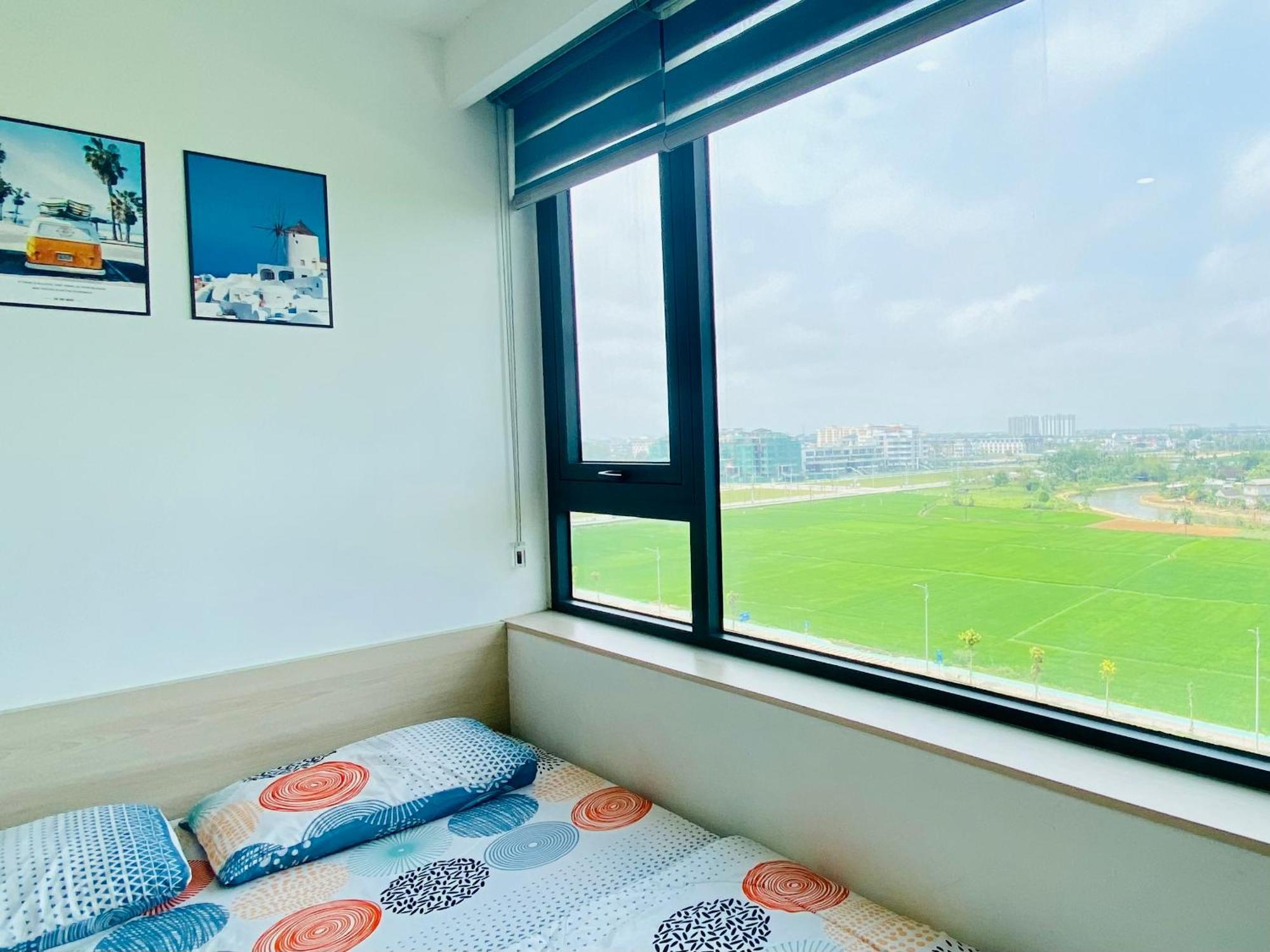 Happy House Premier - Ho Cao Cap 3 Phong Ngu, Gym&pool Free Tai Apartment Hue