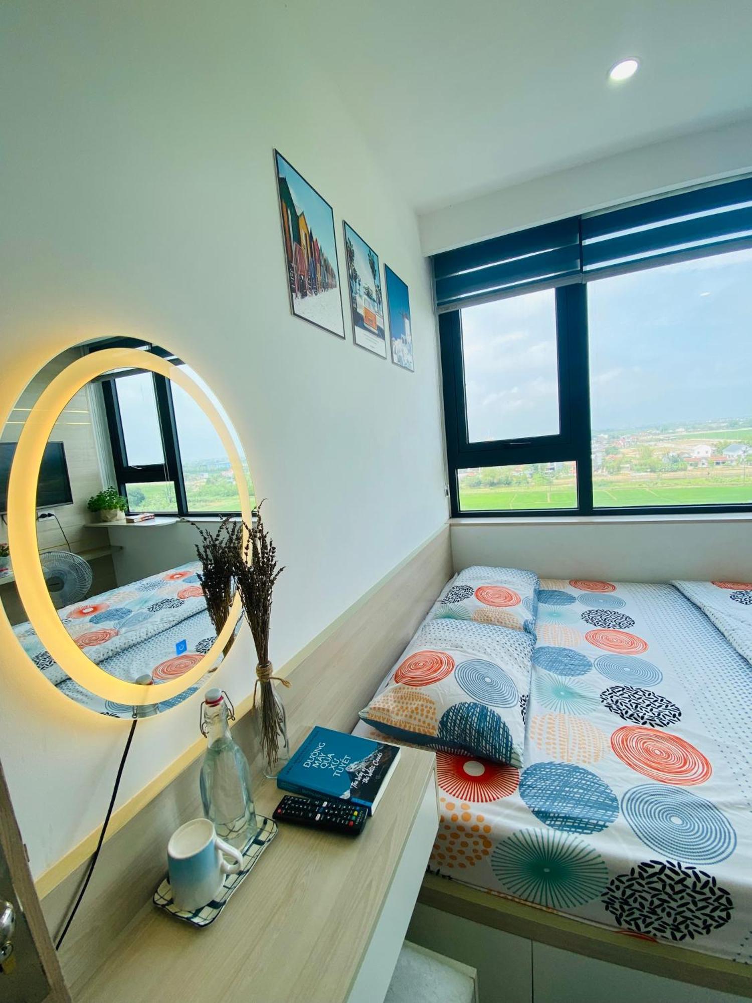 Apartment Happy House Premier - Ho Cao Cap 3 Phong Ngu, Gym&pool Free Tai