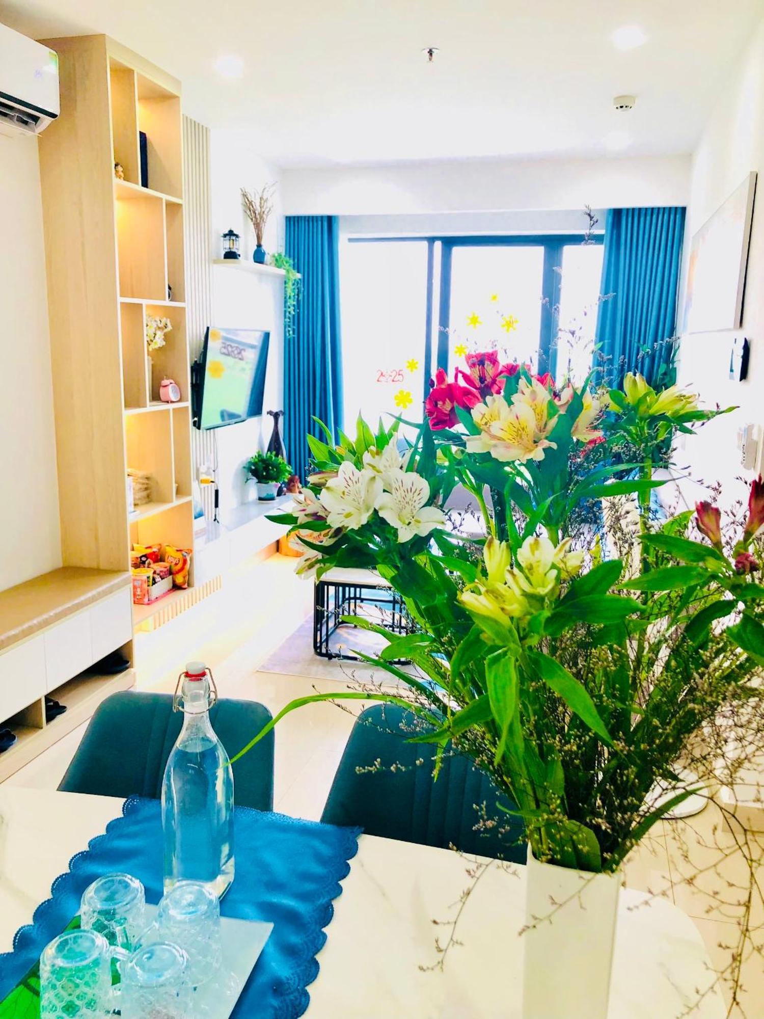 Happy House Premier - Ho Cao Cap 3 Phong Ngu, Gym&pool Free Tai Apartment Hue