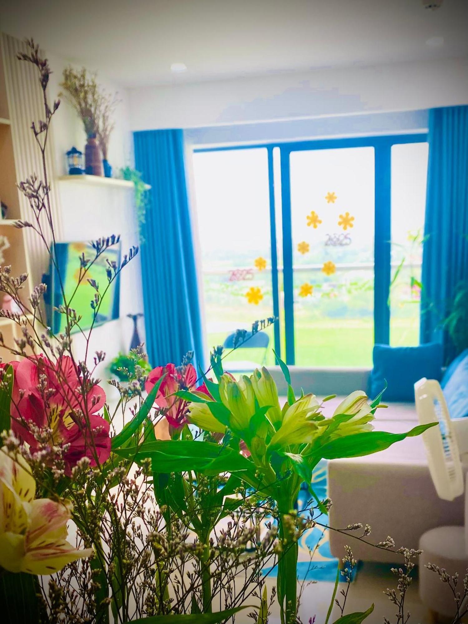 Apartment Happy House Premier - Ho Cao Cap 3 Phong Ngu, Gym&pool Free Tai Hue