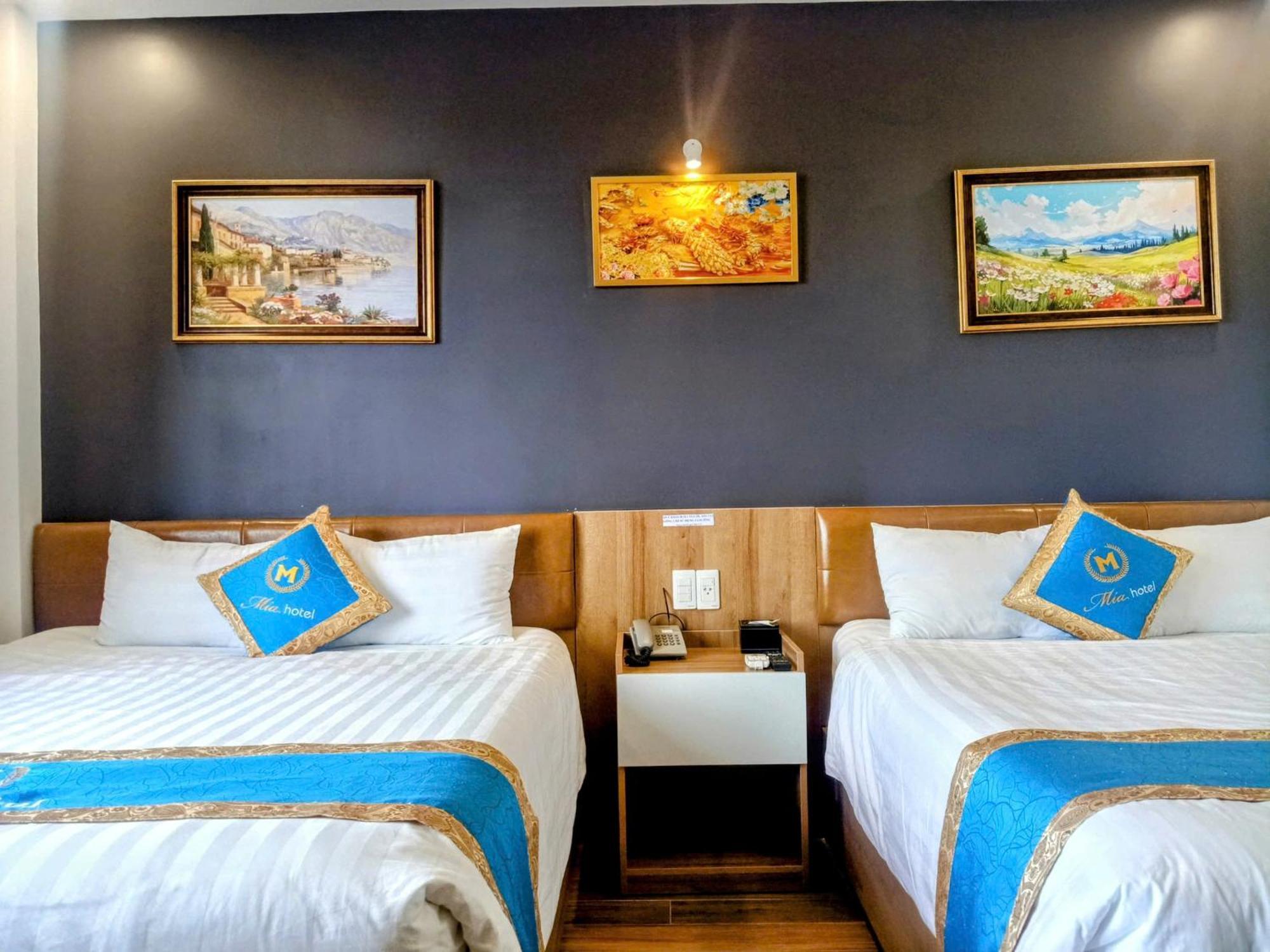 Aparthotel Mia *