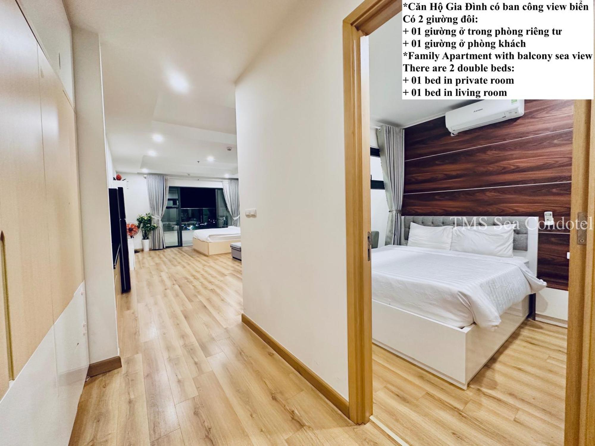 Apartment Tms View Bien