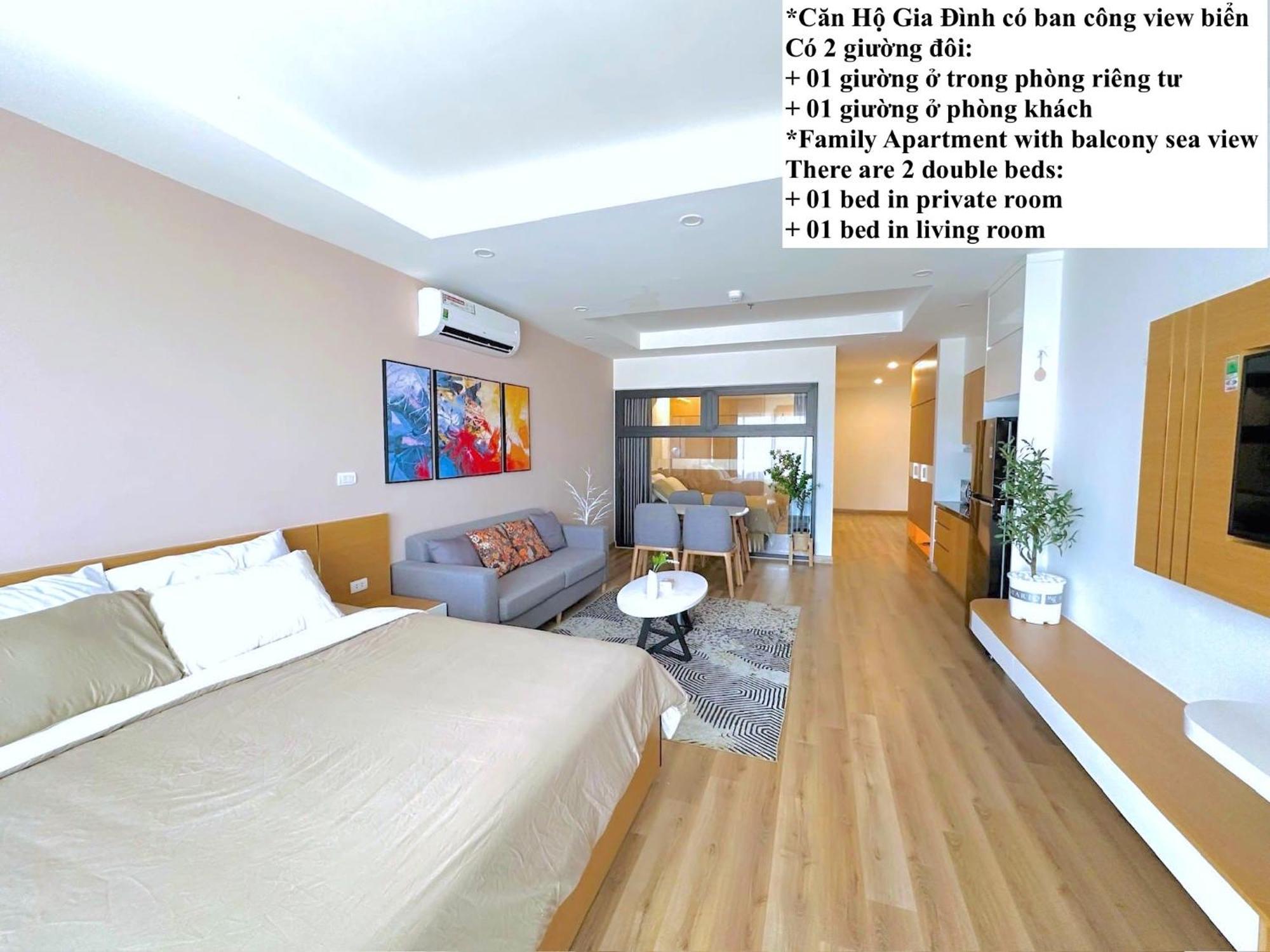 Apartment Tms View Bien Quy Nhon