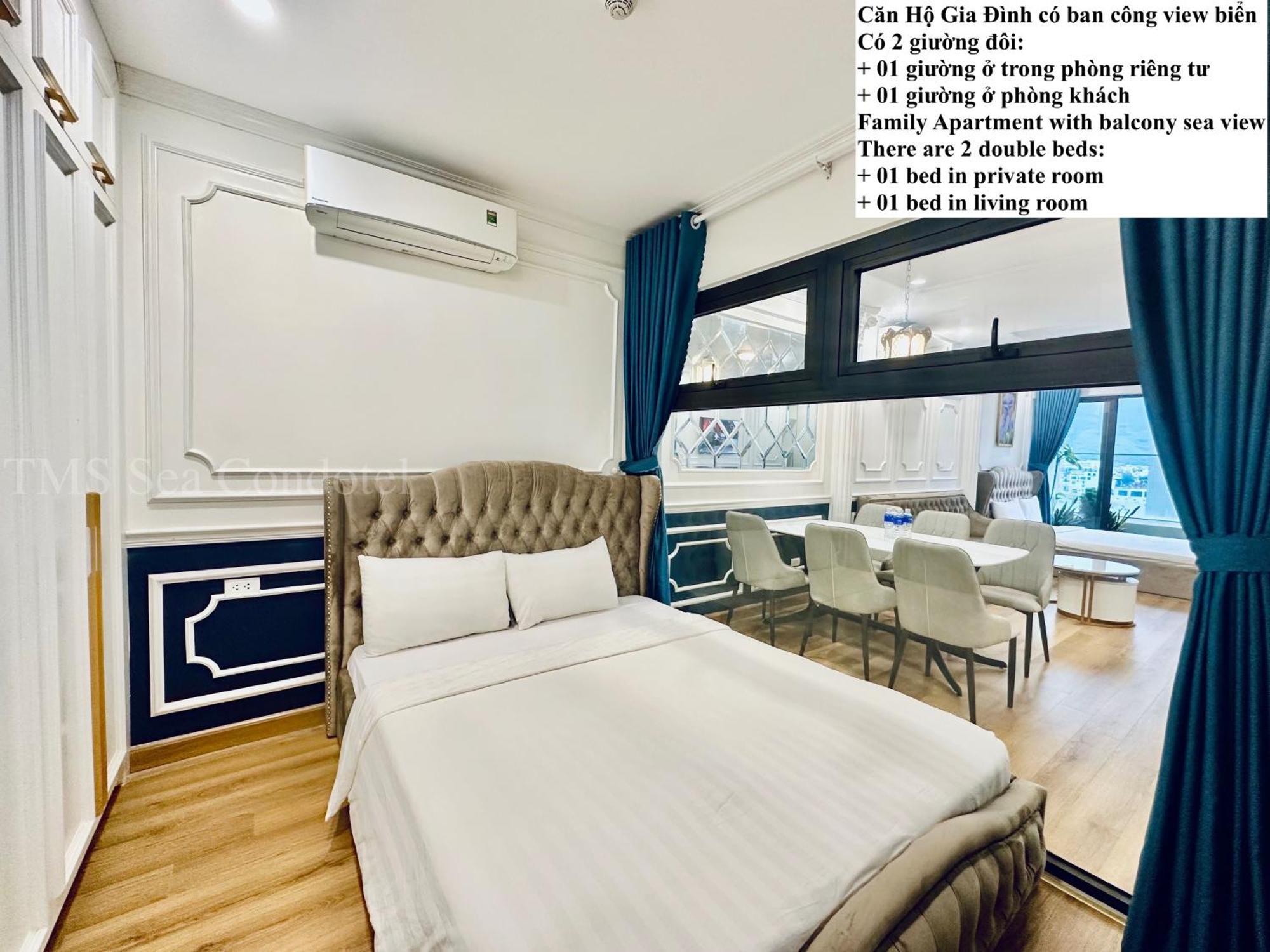 Apartment Tms View Bien Quy Nhon