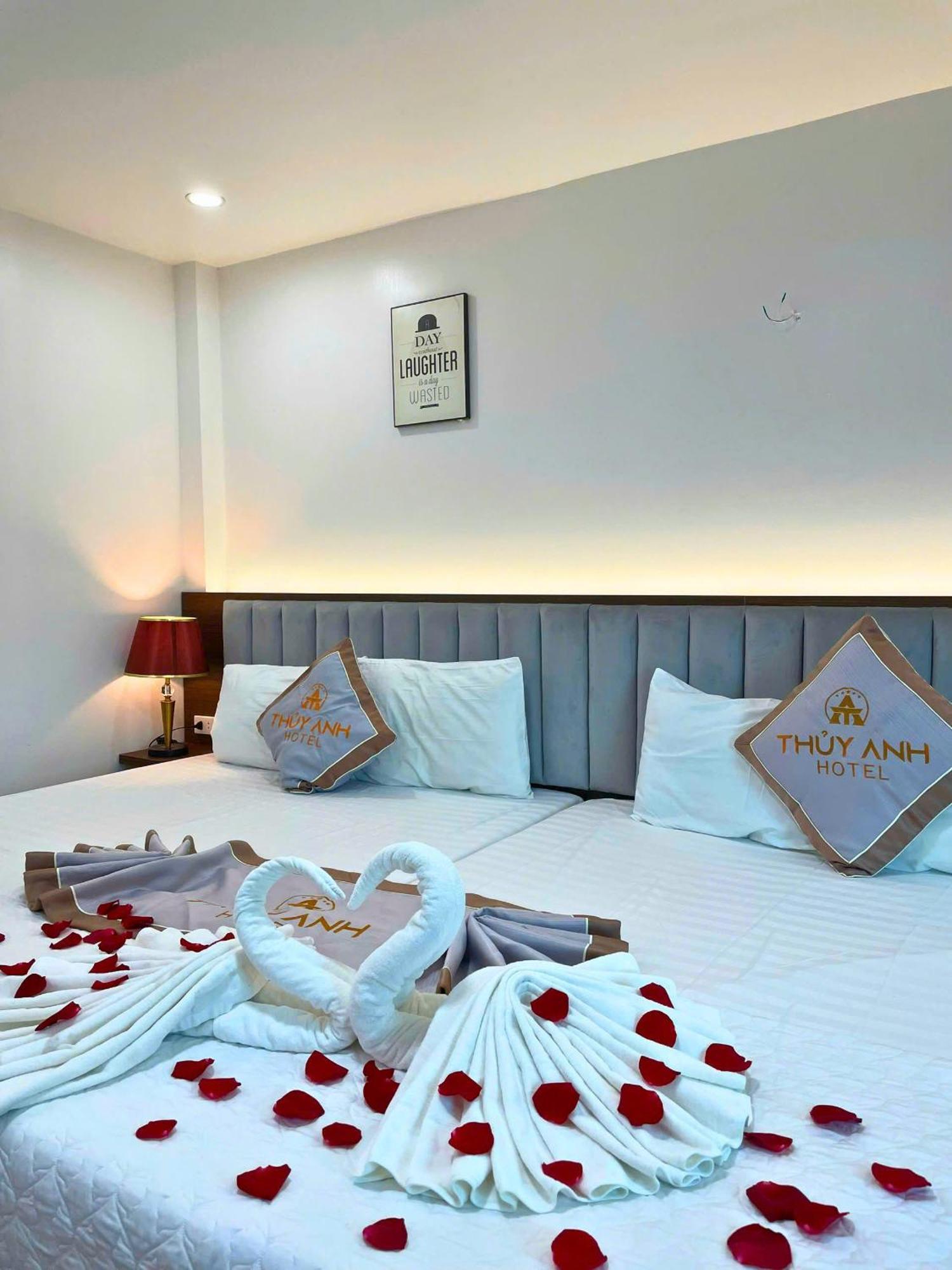 Hotel Thuy Anh Dong Khe Sau