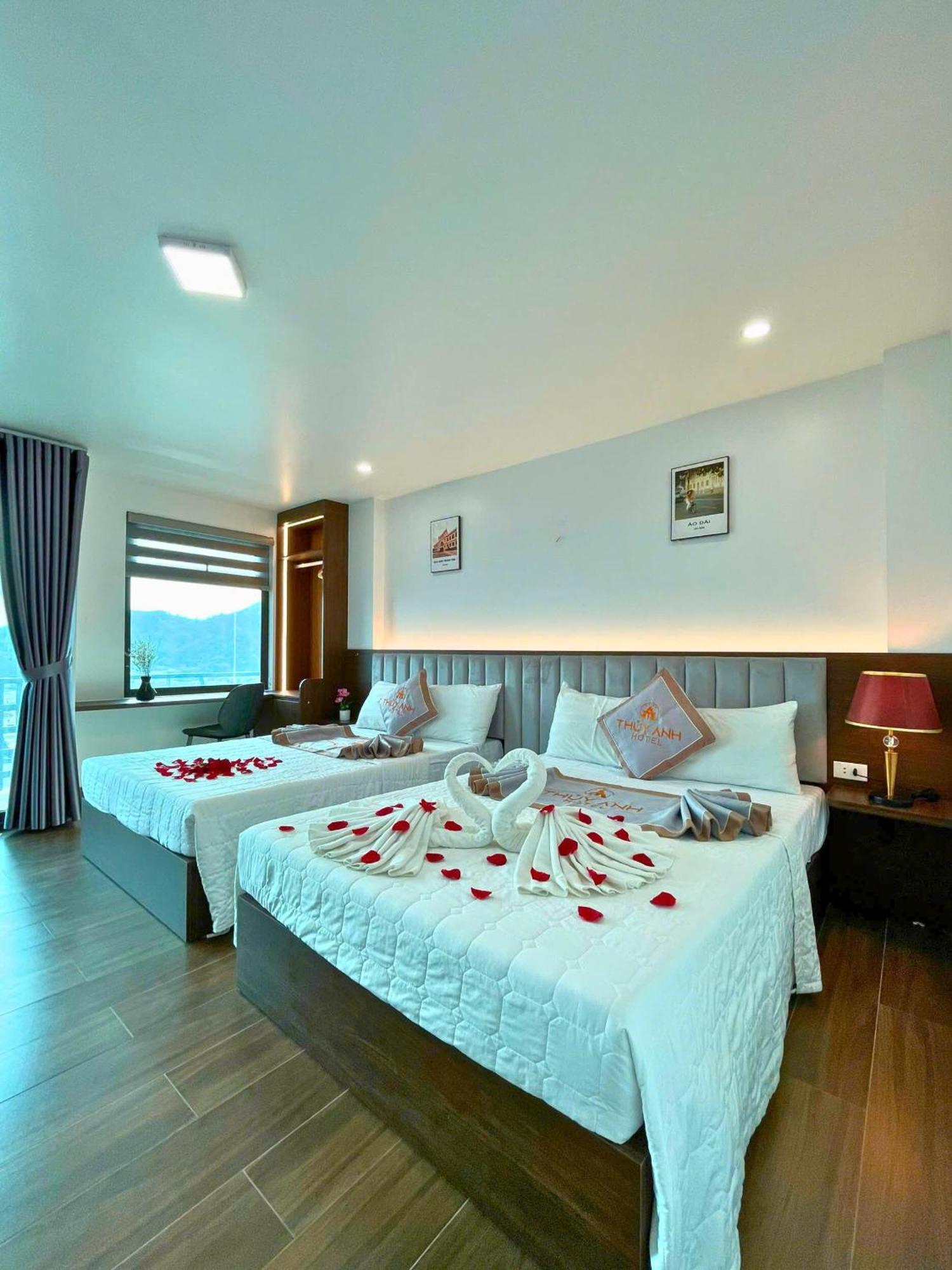 Hotel Thuy Anh Dong Khe Sau