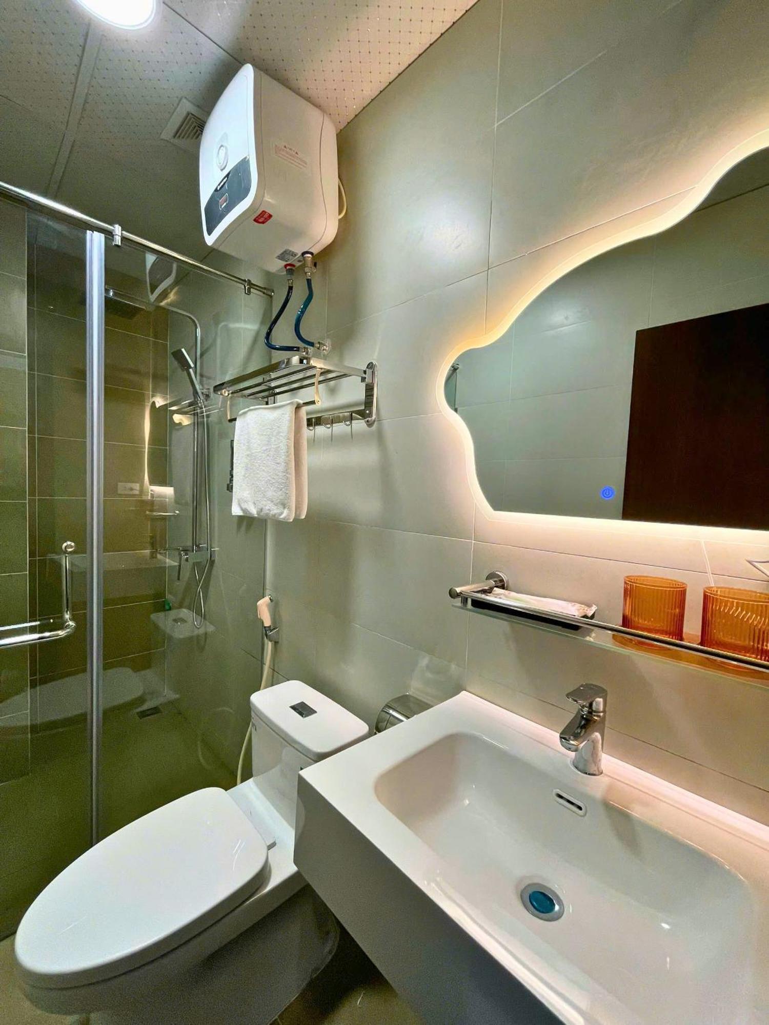 Hotel Thuy Anh Dong Khe Sau