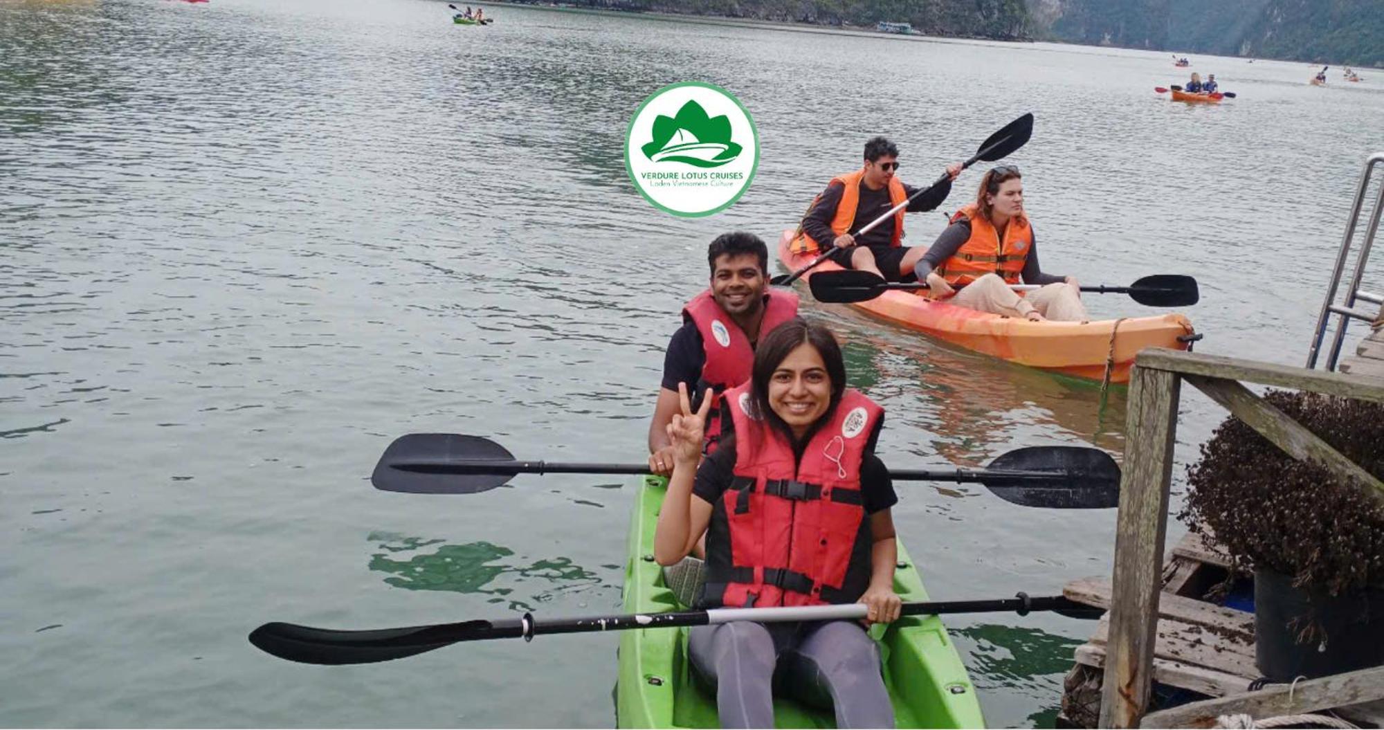 Verdure Lotus Classic Cruise Ha Long