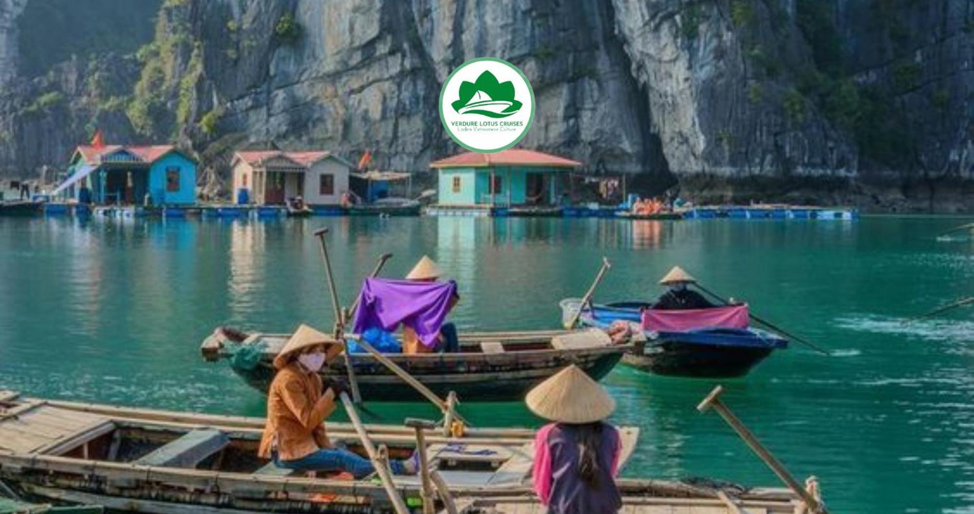 Verdure Lotus Classic Cruise 5* Ha Long