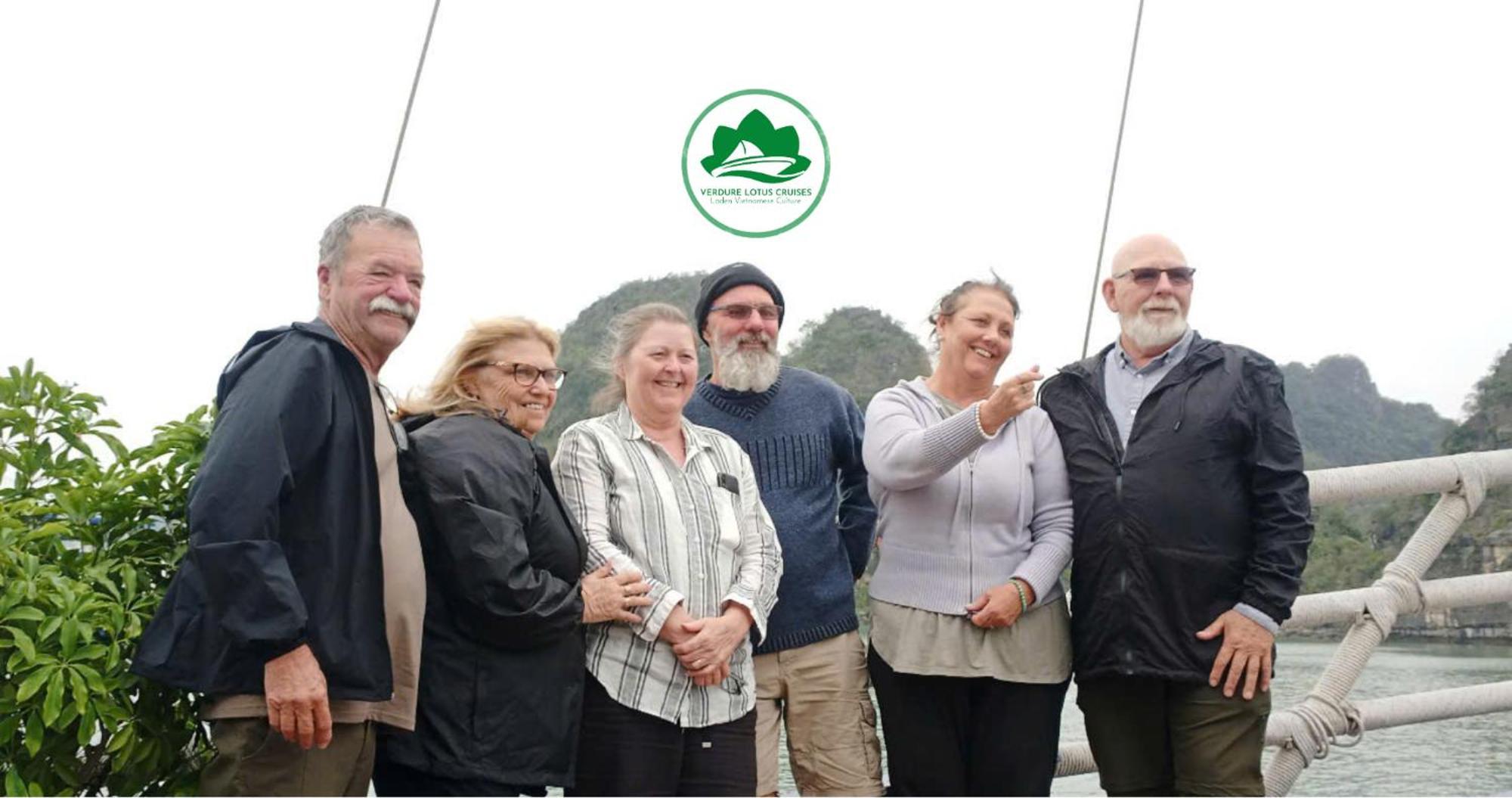 Verdure Lotus Classic Cruise Ha Long