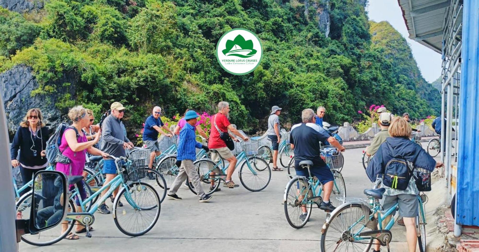 Verdure Lotus Classic Cruise  Ha Long