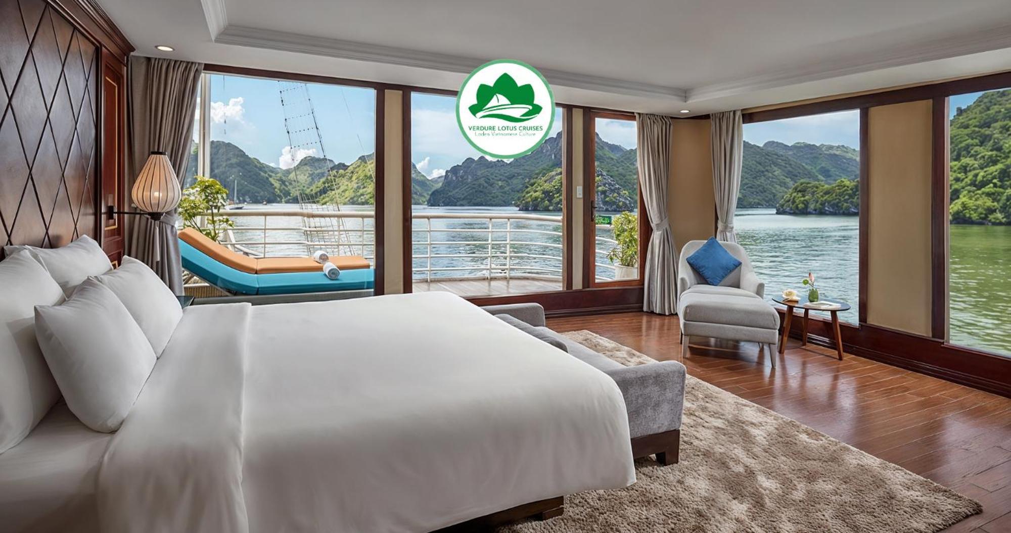 Verdure Lotus Classic Cruise Ha Long