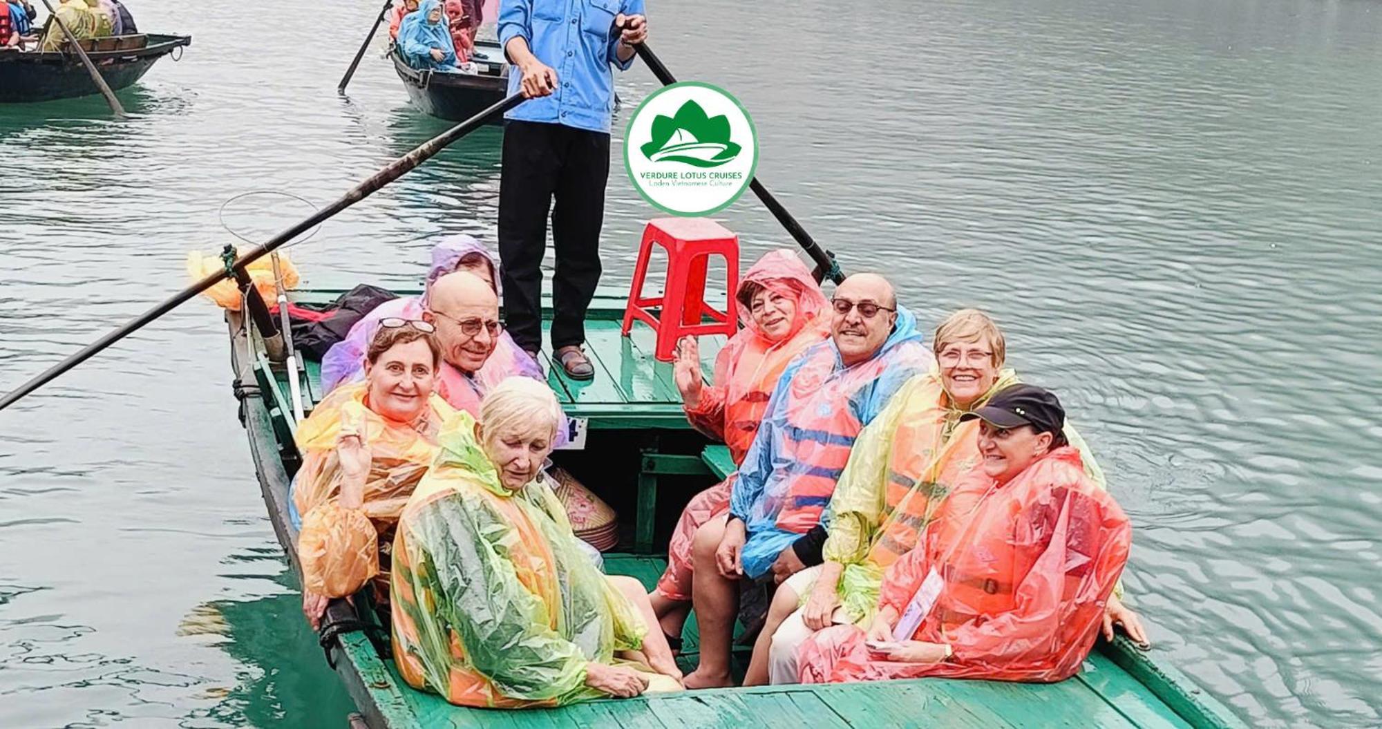 Verdure Lotus Classic Cruise Ha Long