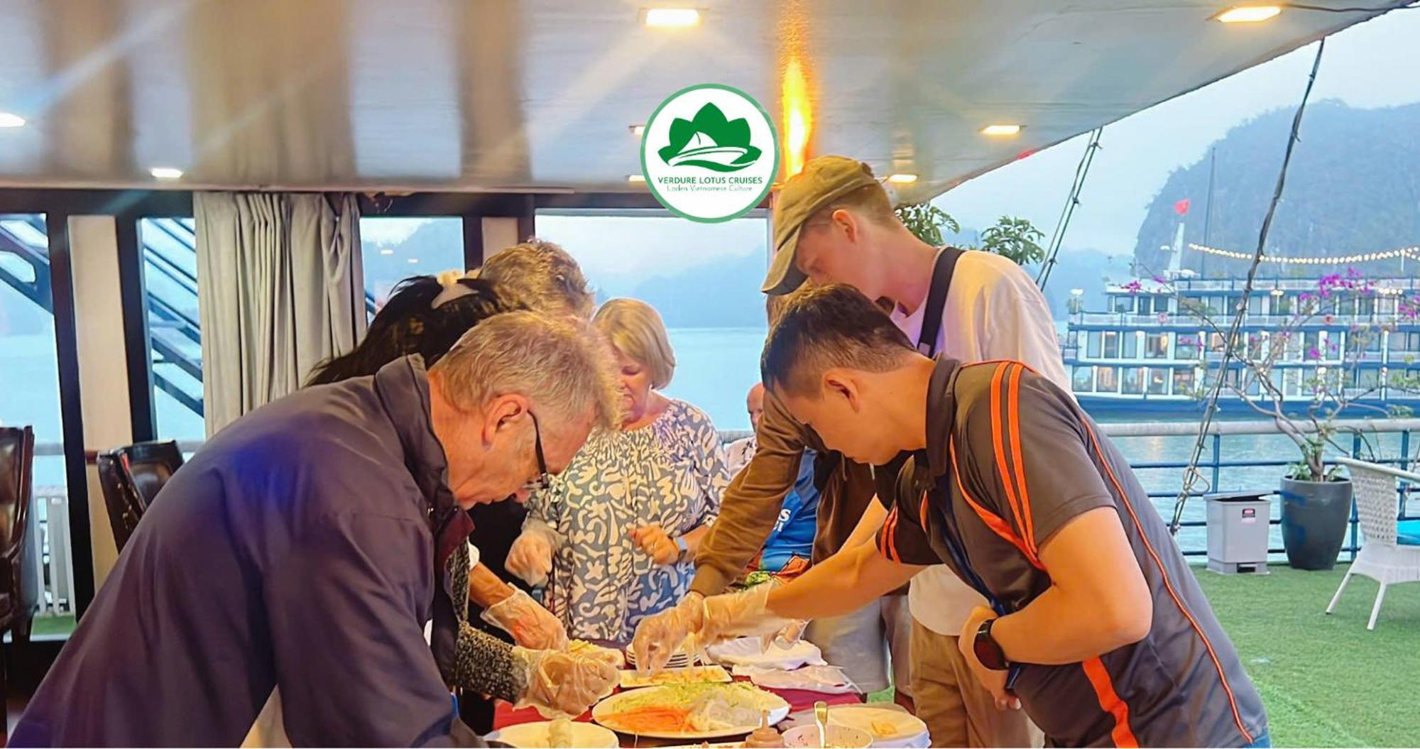 Verdure Lotus Classic Cruise 5*