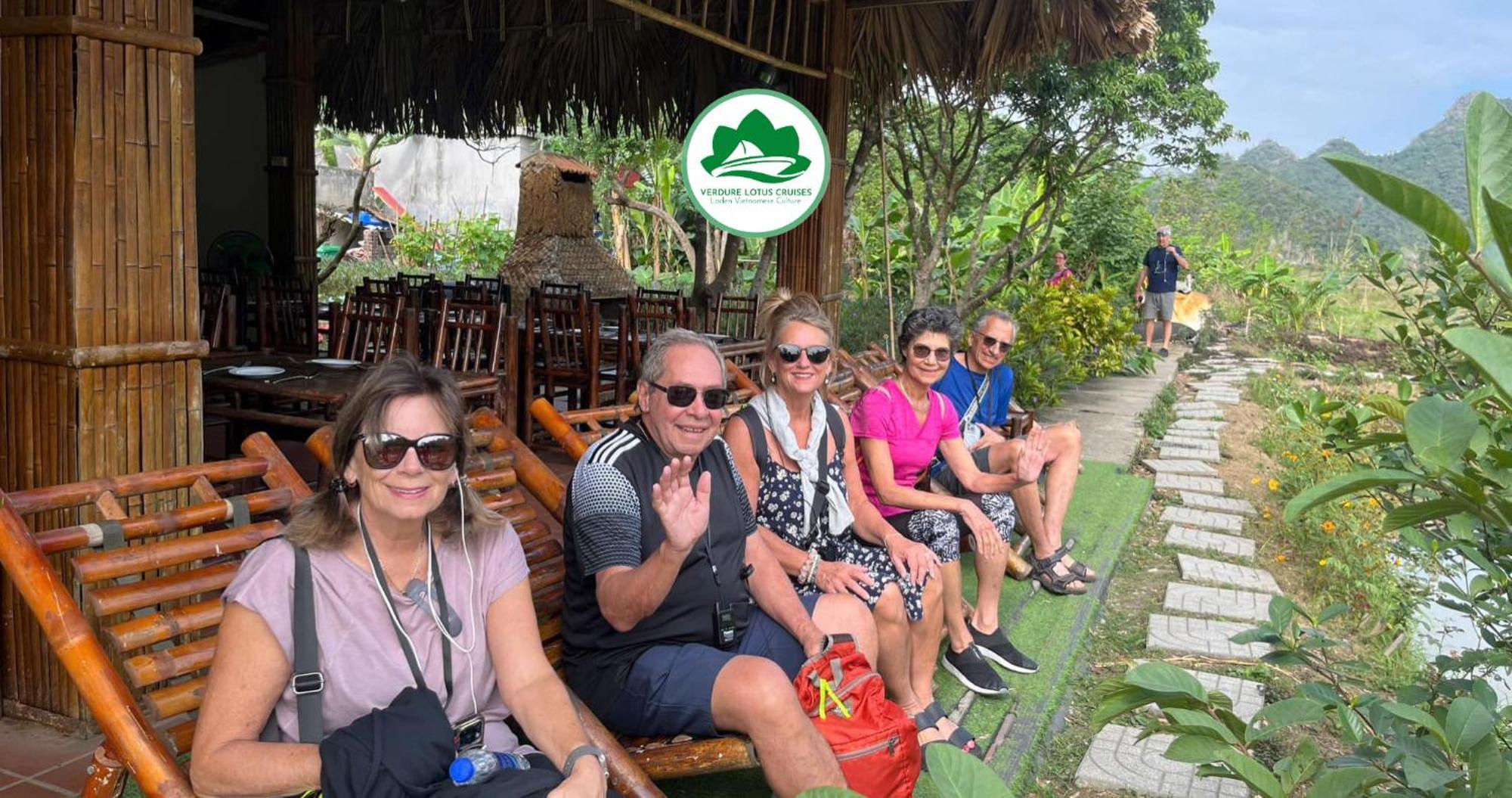 Verdure Lotus Classic Cruise 5* Ha Long