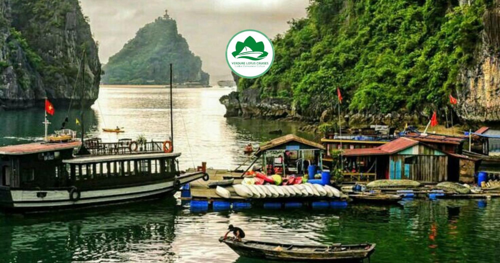  Verdure Lotus Classic Cruise 5*