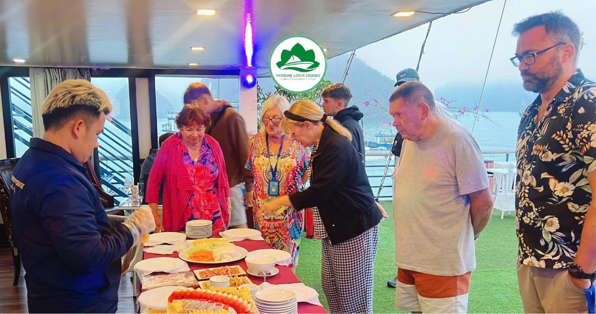 Verdure Lotus Classic Cruise  Ha Long
