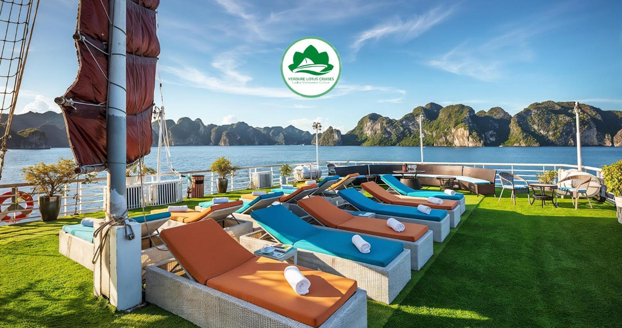 Verdure Lotus Classic Cruise Ha Long