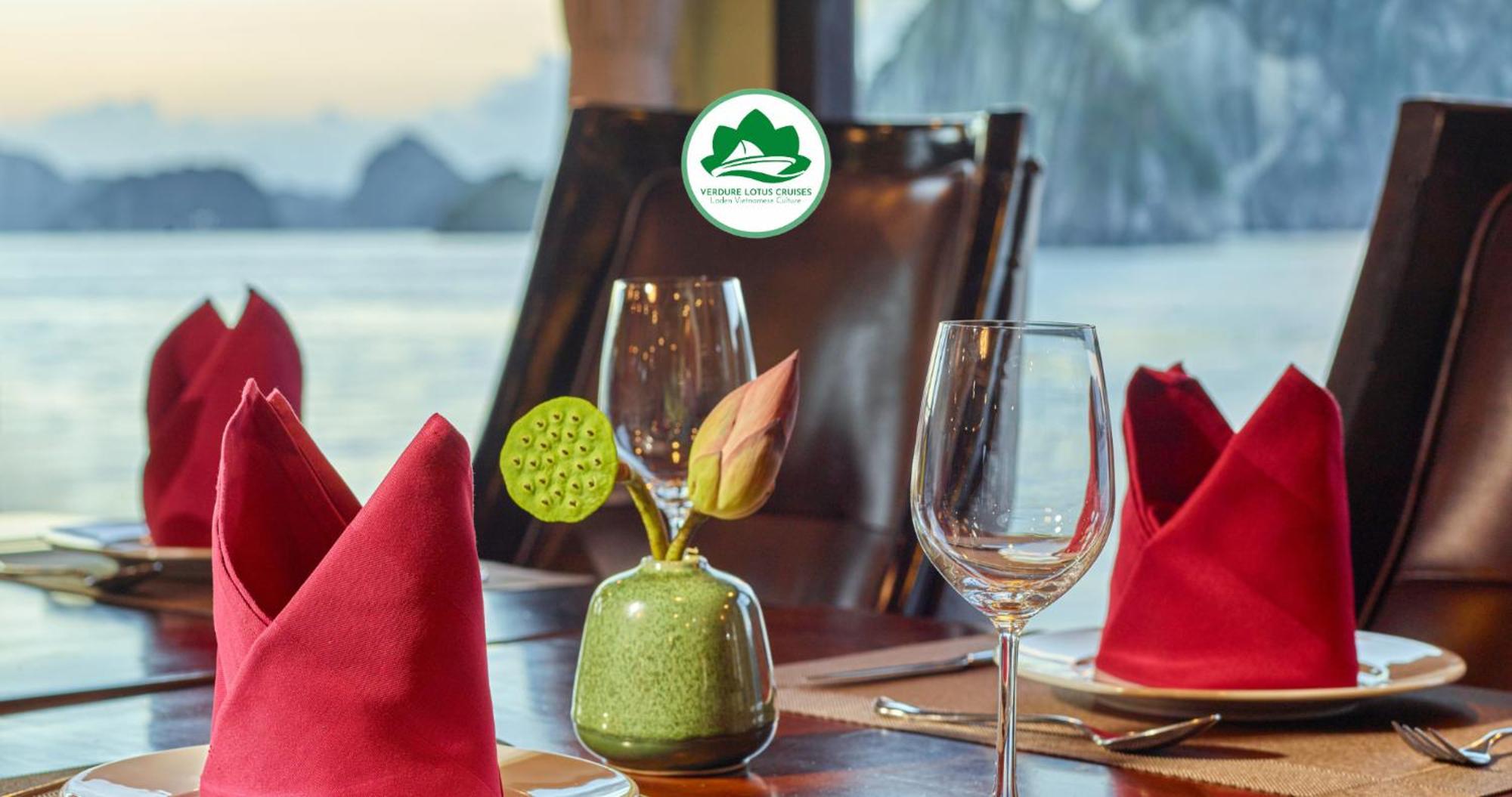 Verdure Lotus Classic Cruise 5* Ha Long