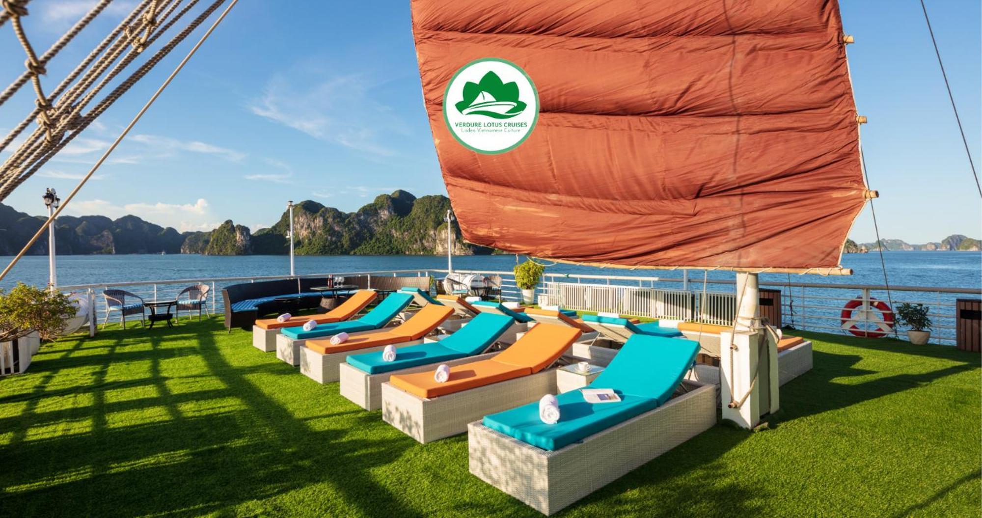 Verdure Lotus Classic Cruise