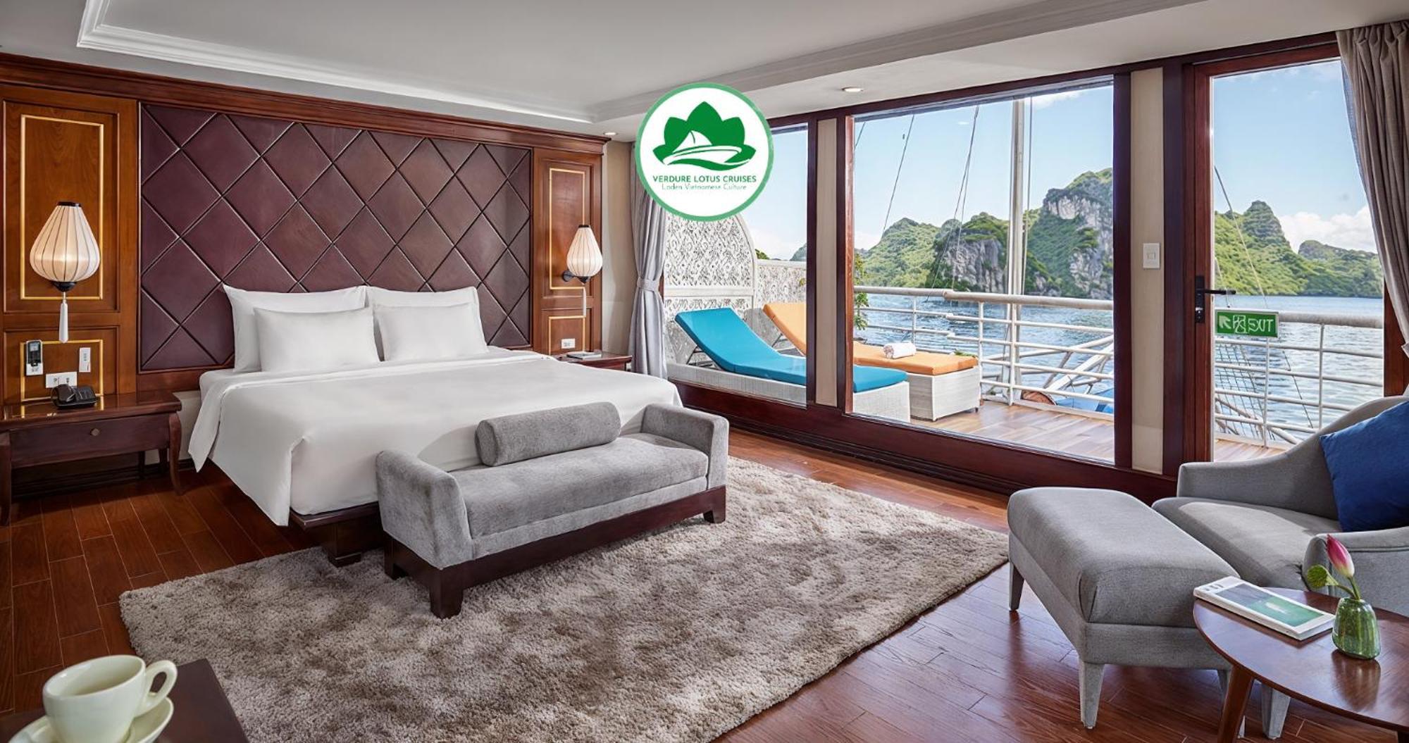  Verdure Lotus Classic Cruise 5*