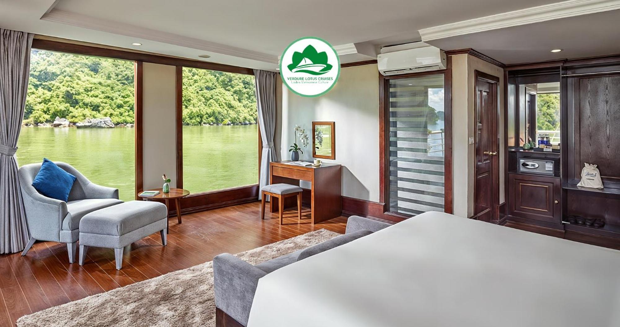  Verdure Lotus Classic Cruise Ha Long