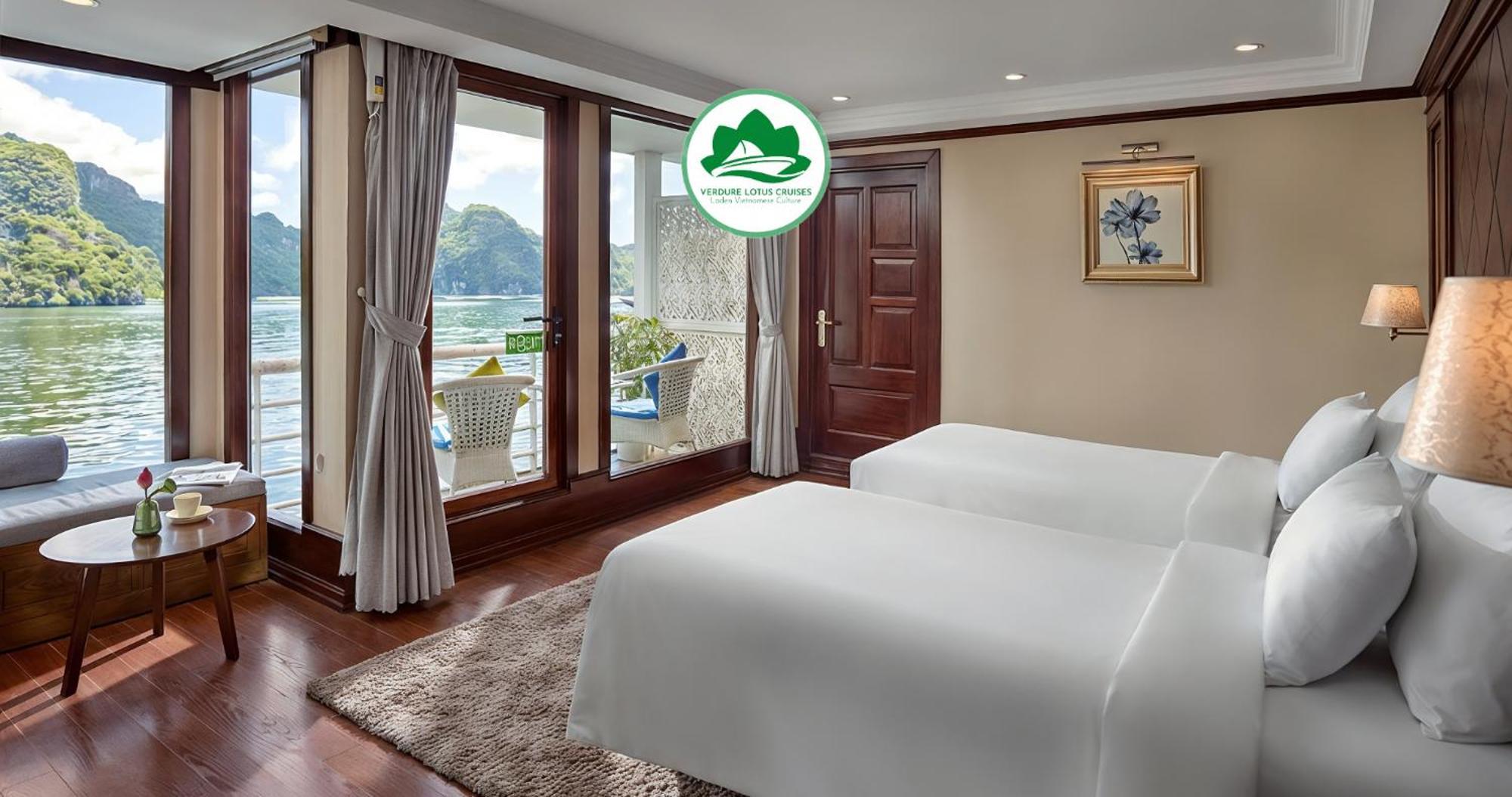Verdure Lotus Classic Cruise 5*