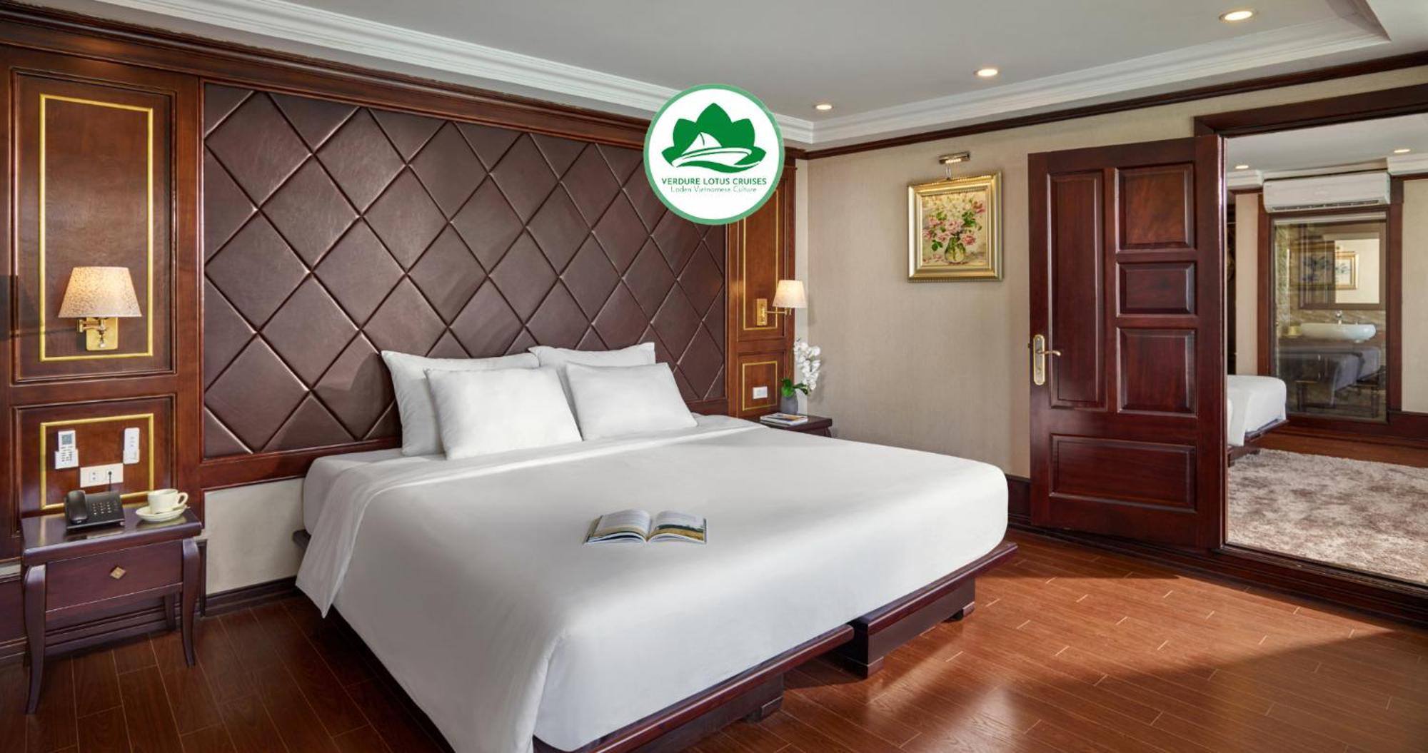 Verdure Lotus Classic Cruise Ha Long