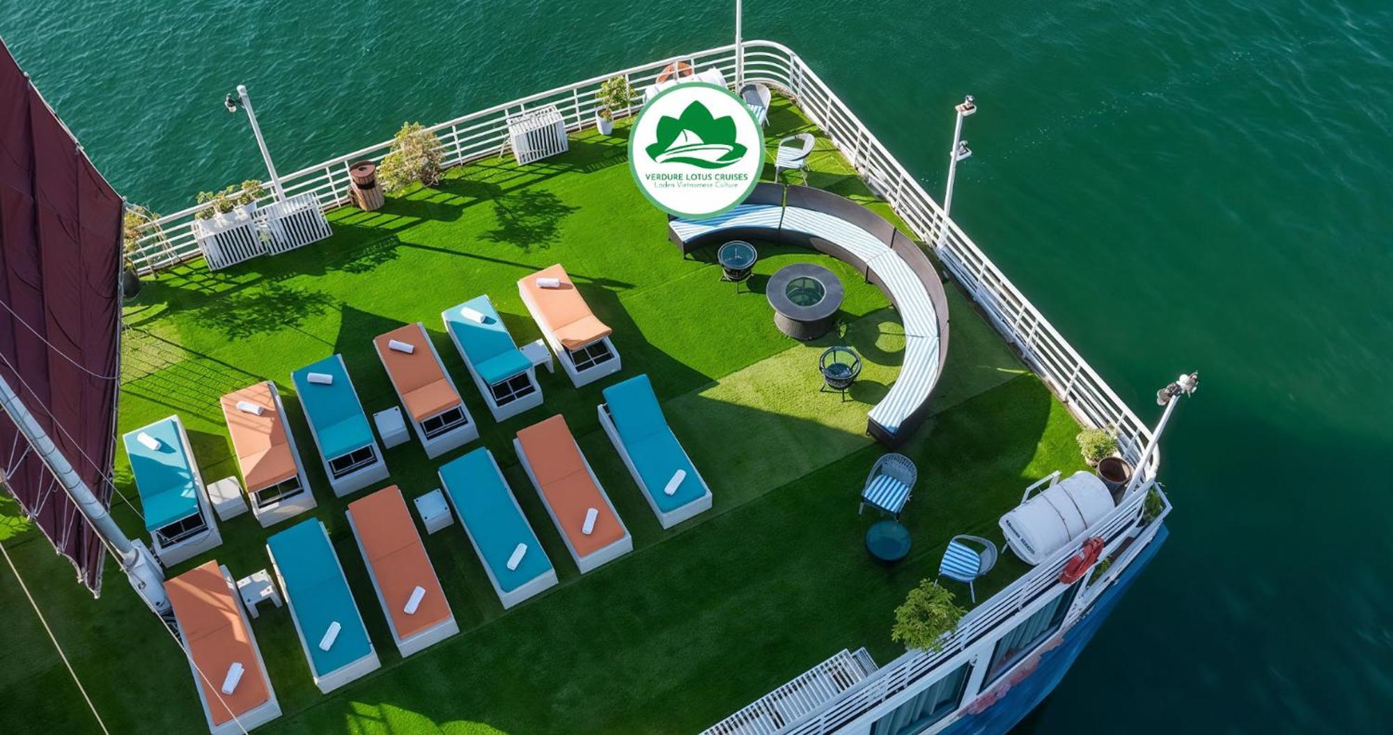 Verdure Lotus Classic Cruise 5* Ha Long