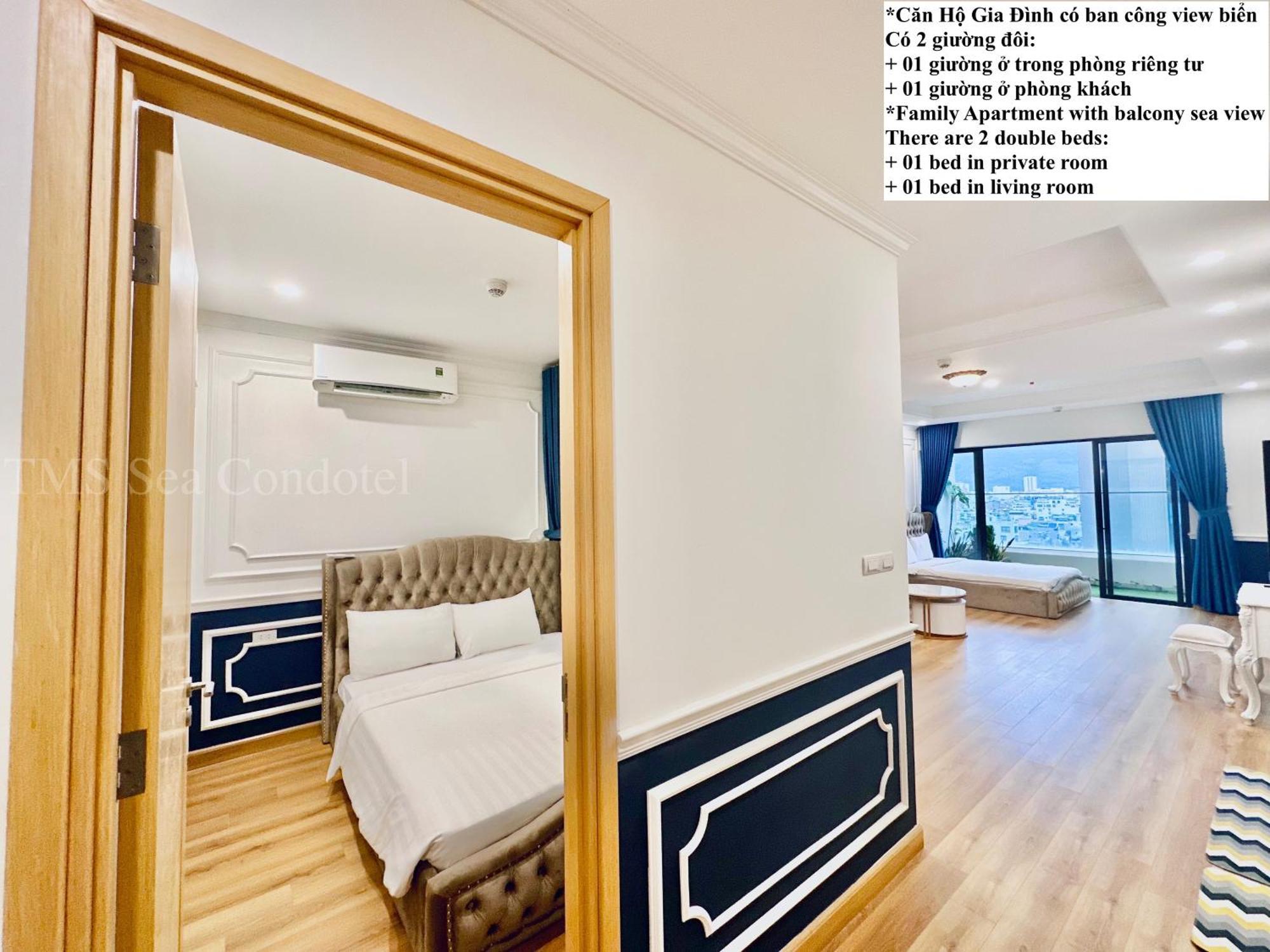Apartment Tms Sea View Quy Nhon
