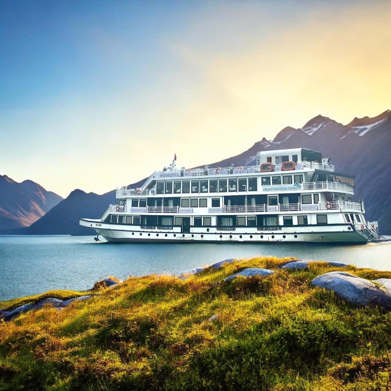  Arcady Boutique Cruise 5*