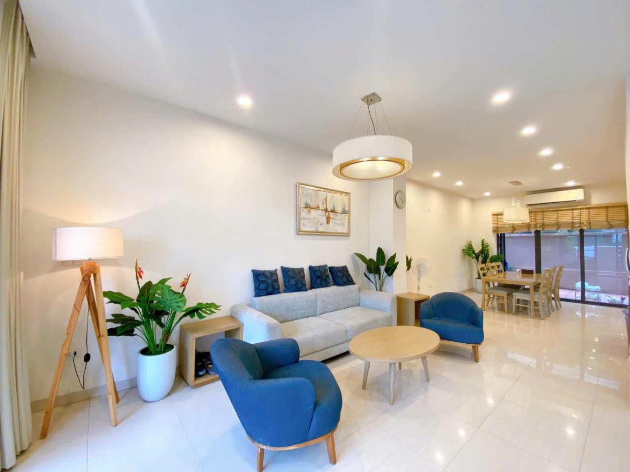 Halong Luxury Chuoi Ho 2 3 4 Phong Ngu Apartment Ha Long
