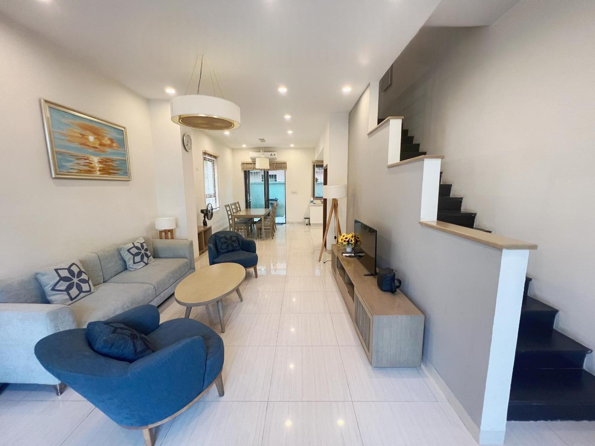Halong Luxury Chuoi Ho 2 3 4 Phong Ngu Apartment *