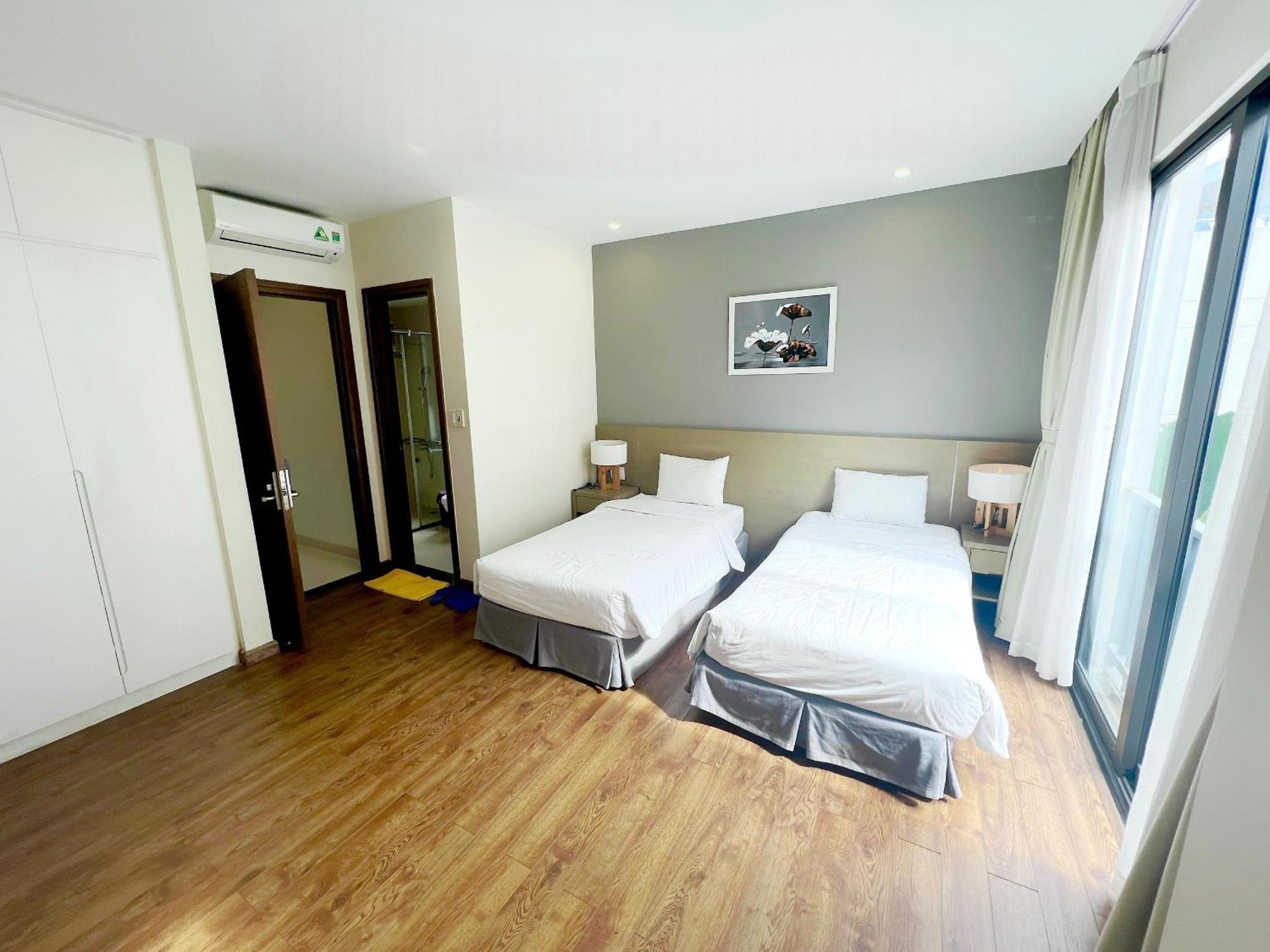 Halong Luxury Chuoi Ho 2 3 4 Phong Ngu Apartment Ha Long