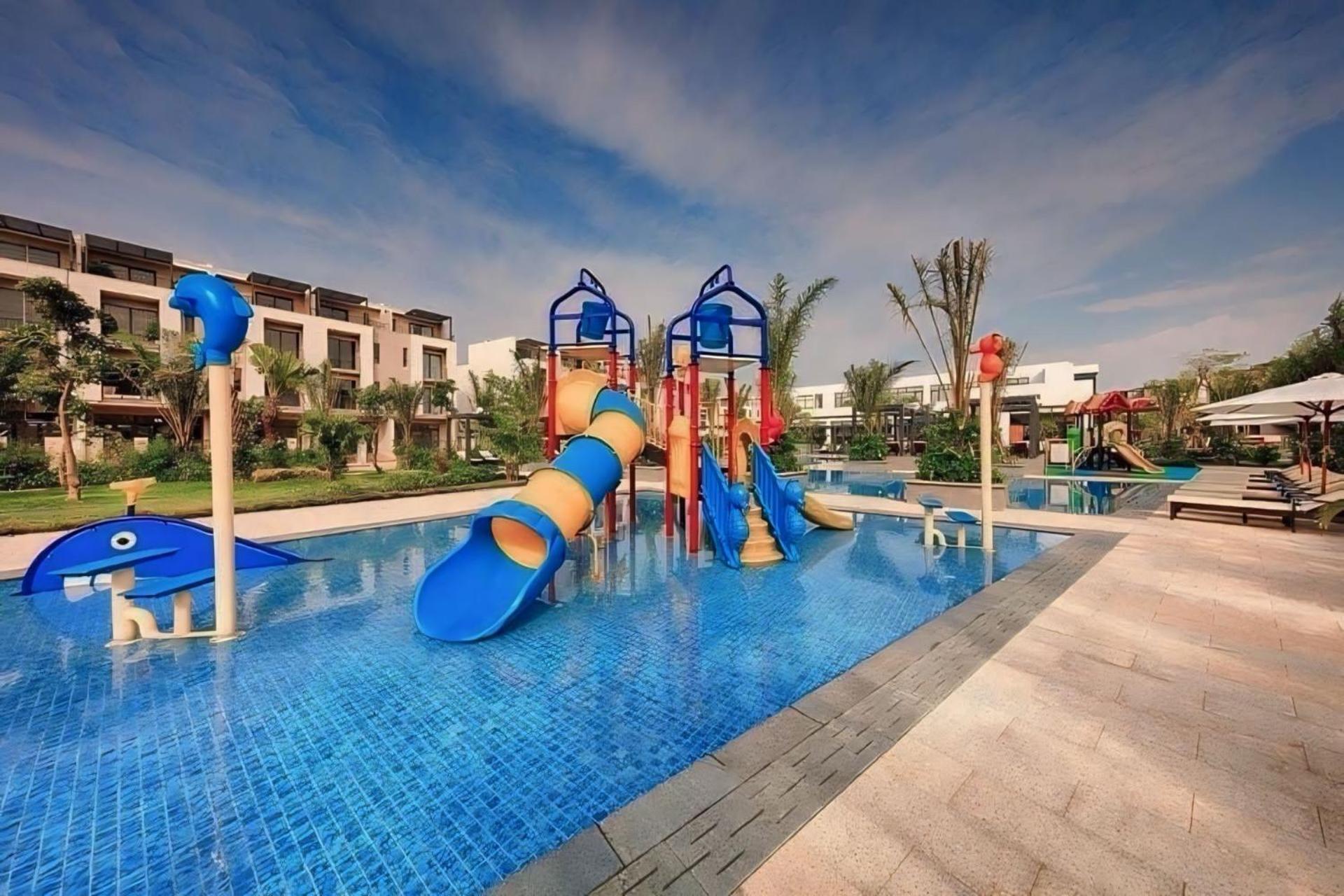 Apartment Halong Luxury Chuoi Ho 2 3 4 Phong Ngu Ha Long