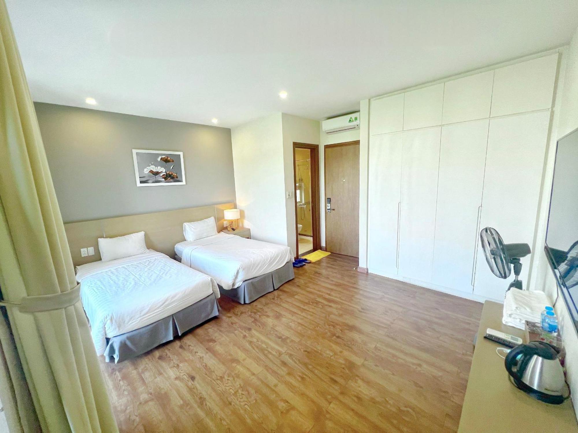 Halong Luxury Chuoi Ho 2 3 4 Phong Ngu Ha Long