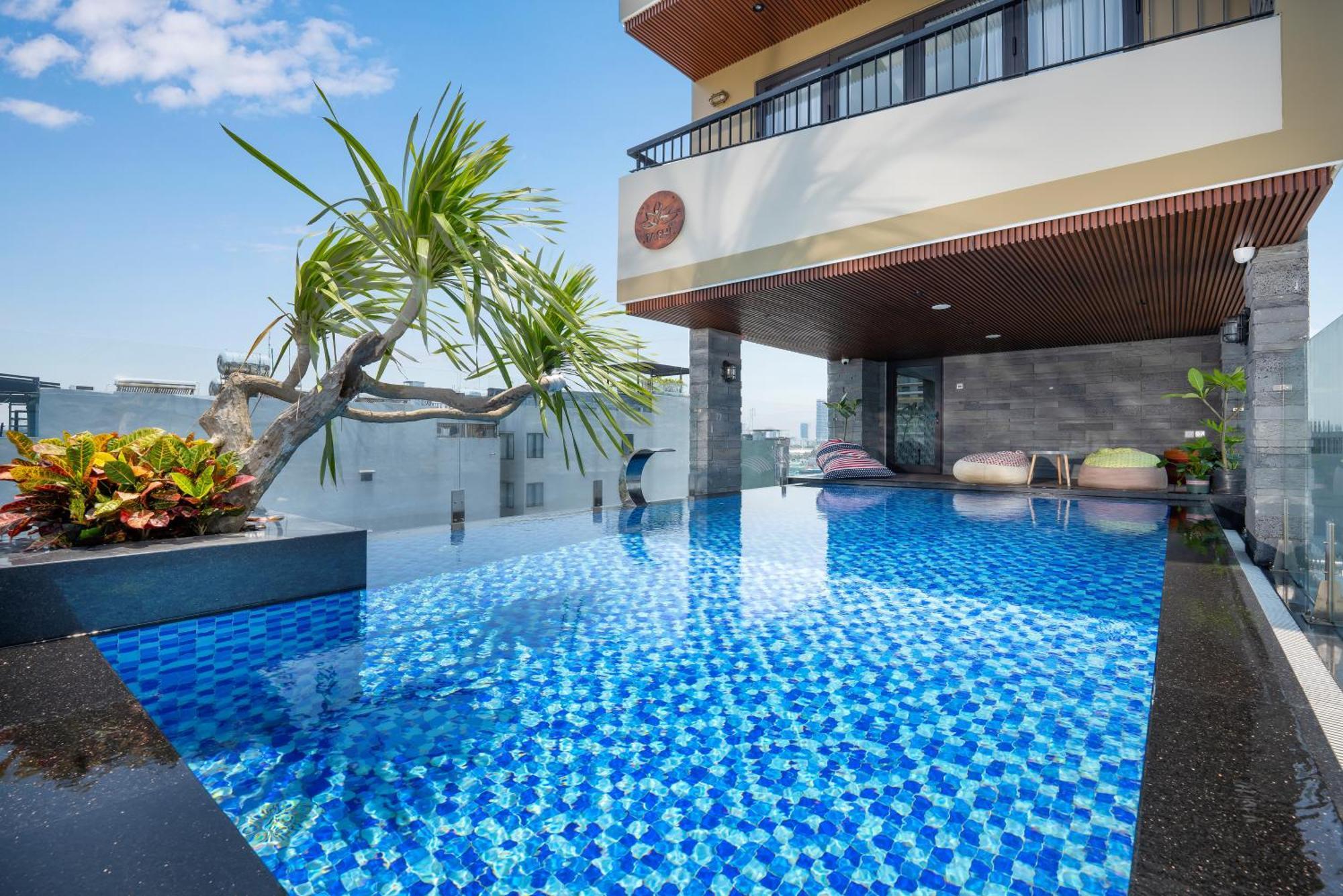 Tashi Ocean & - Free Gym Access 4*